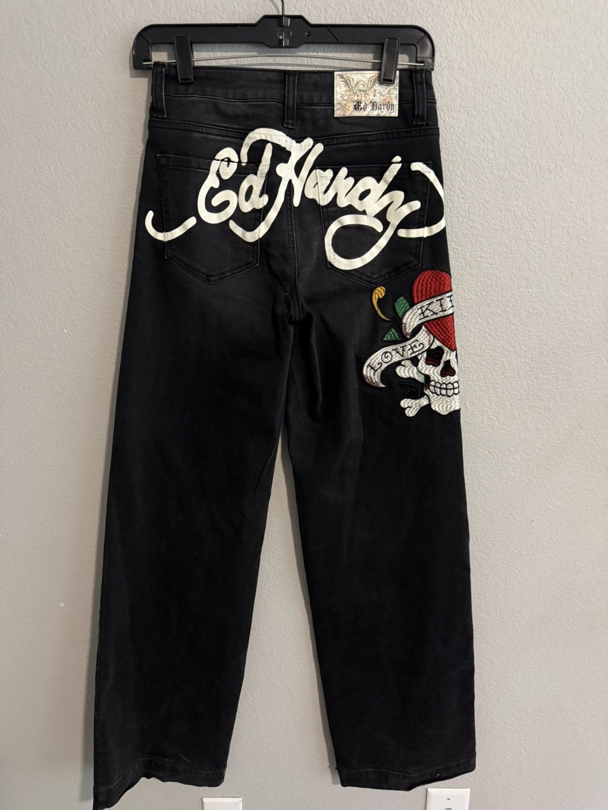 Ed Hardy Ed Hardy women’s Jeans Size 24" / US 00 / IT 34 - 1 Thumbnail