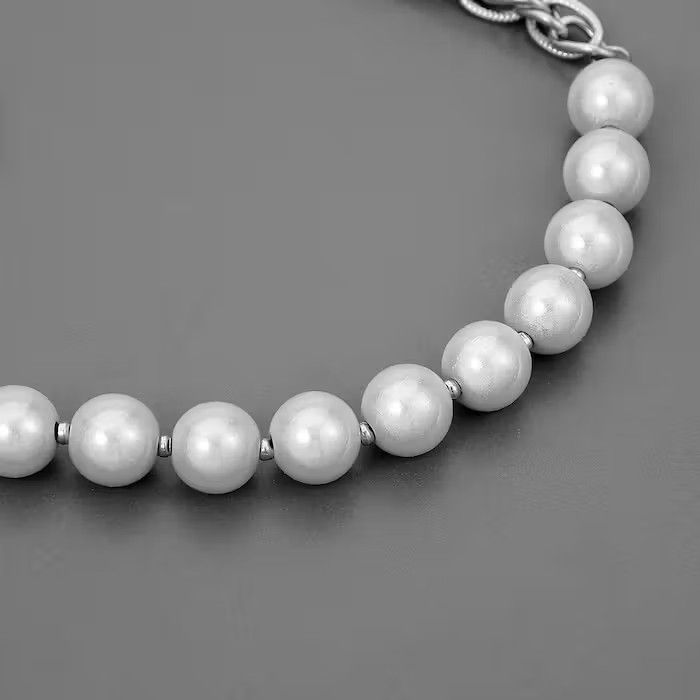 Jewelry × Vintage Pearl Necklace Size ONE SIZE - 2 Thumbnail