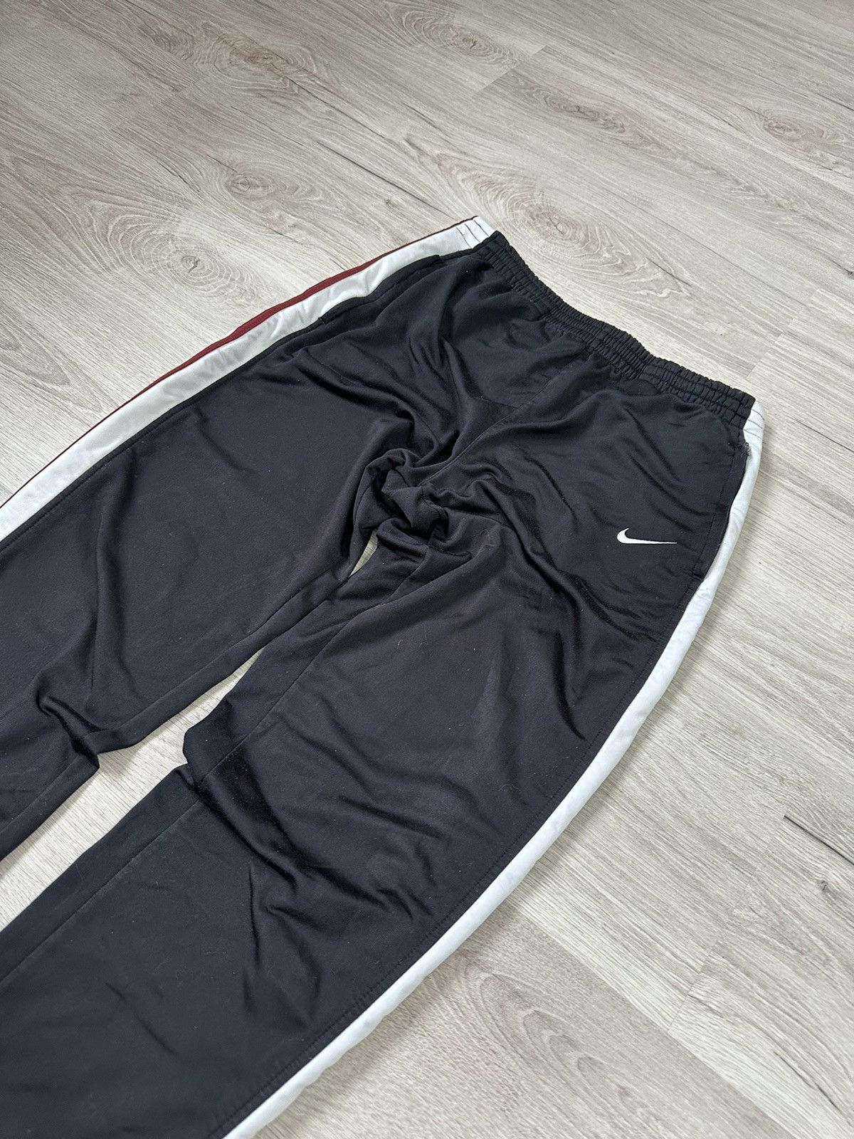 Vintage Vintage Men’s Sweatpants Nike Lampas Rare 90s Size US 34 / EU 50 - 5 Thumbnail