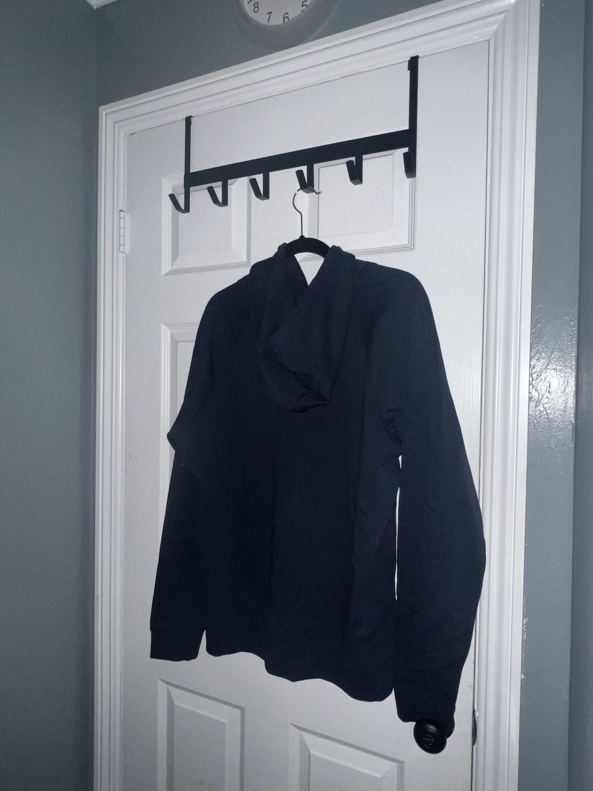 Patagonia Patagonia Women's Navy Blue Hoodie Size XL / US 12-14 / IT 48-50 - 2 Thumbnail