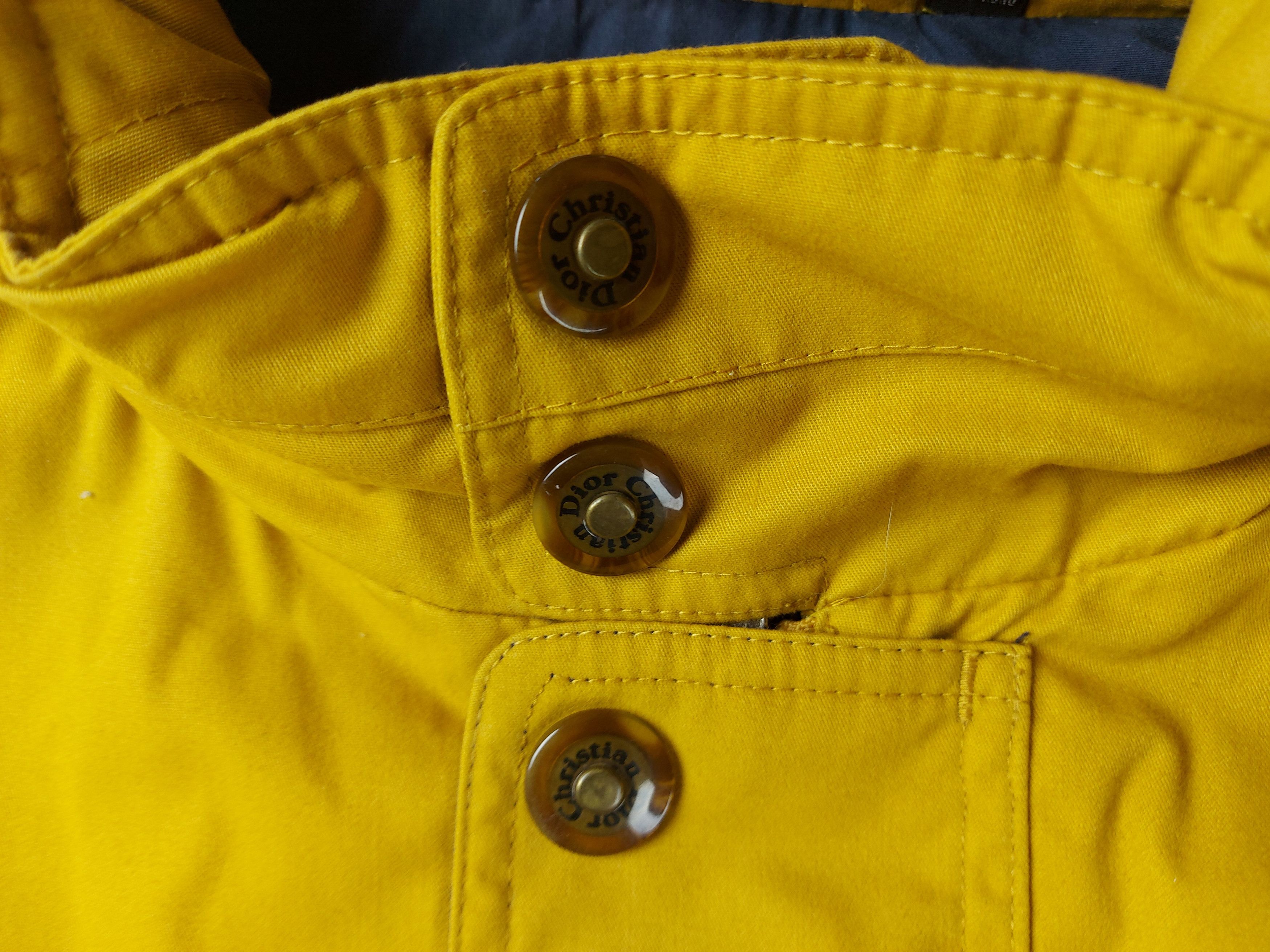 Christian Dior Monsieur Vintage Christian Dior Jacket L Size US L / EU 52-54 / 3 - 3 Thumbnail