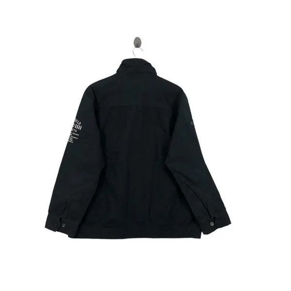 Other Vintage US MILITARY Dangerous Jacket Windbreaker Size US XL / EU 56 / 4 - 2 Thumbnail