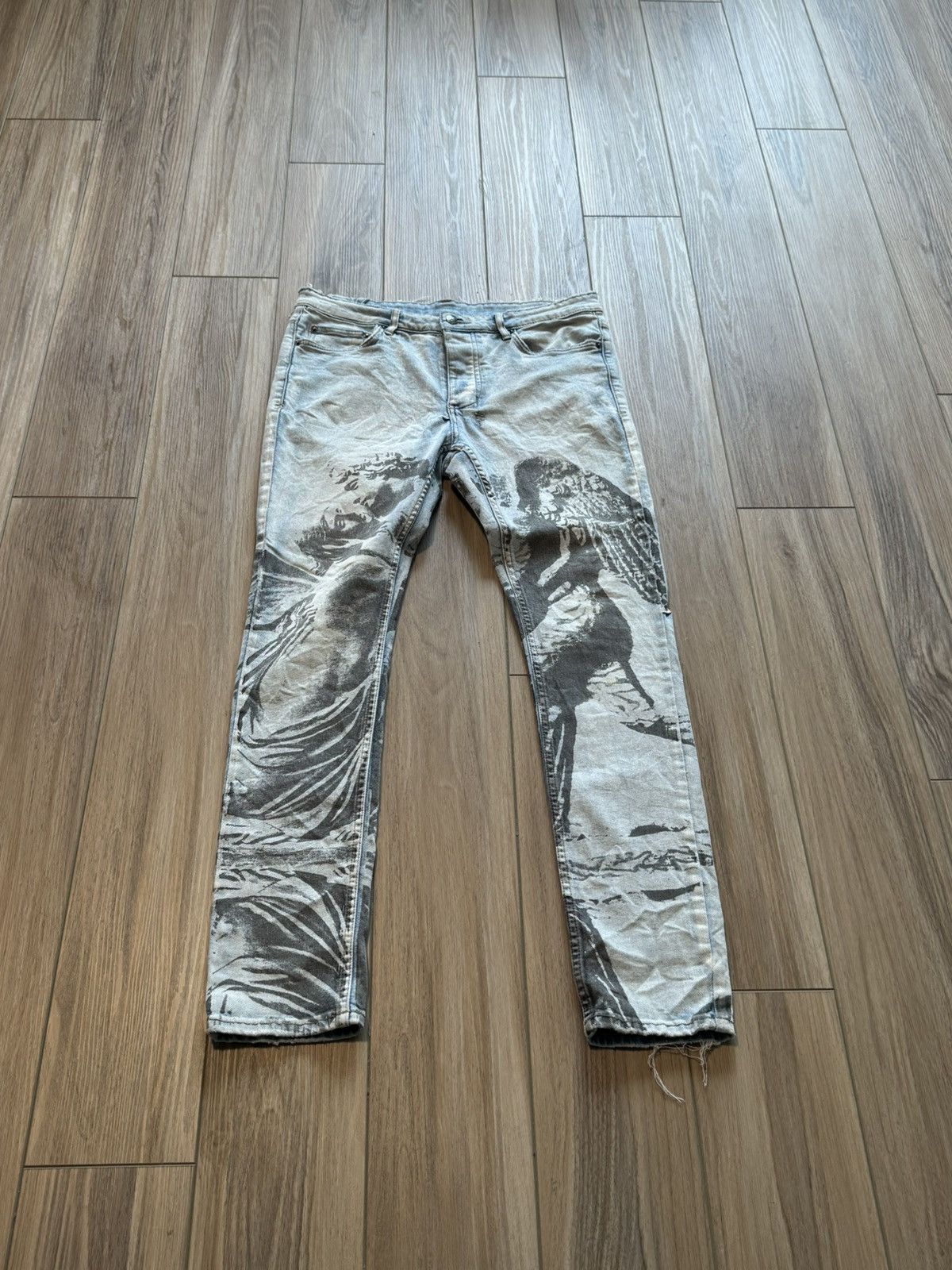 Ksubi Ksubi Fallen Angel Size US 32 / EU 48 - 1 Thumbnail
