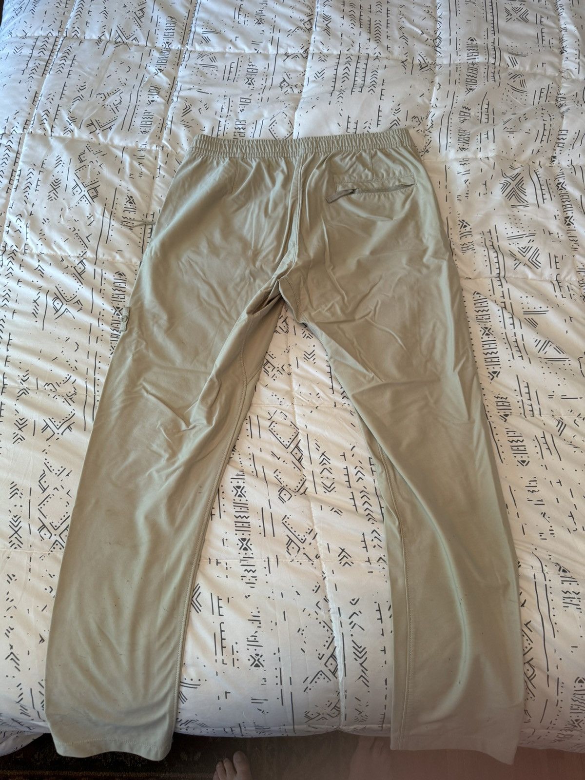 Stone Island Stone island RE-T insulated cargo style pants Size US 32 / EU 48 - 3 Thumbnail