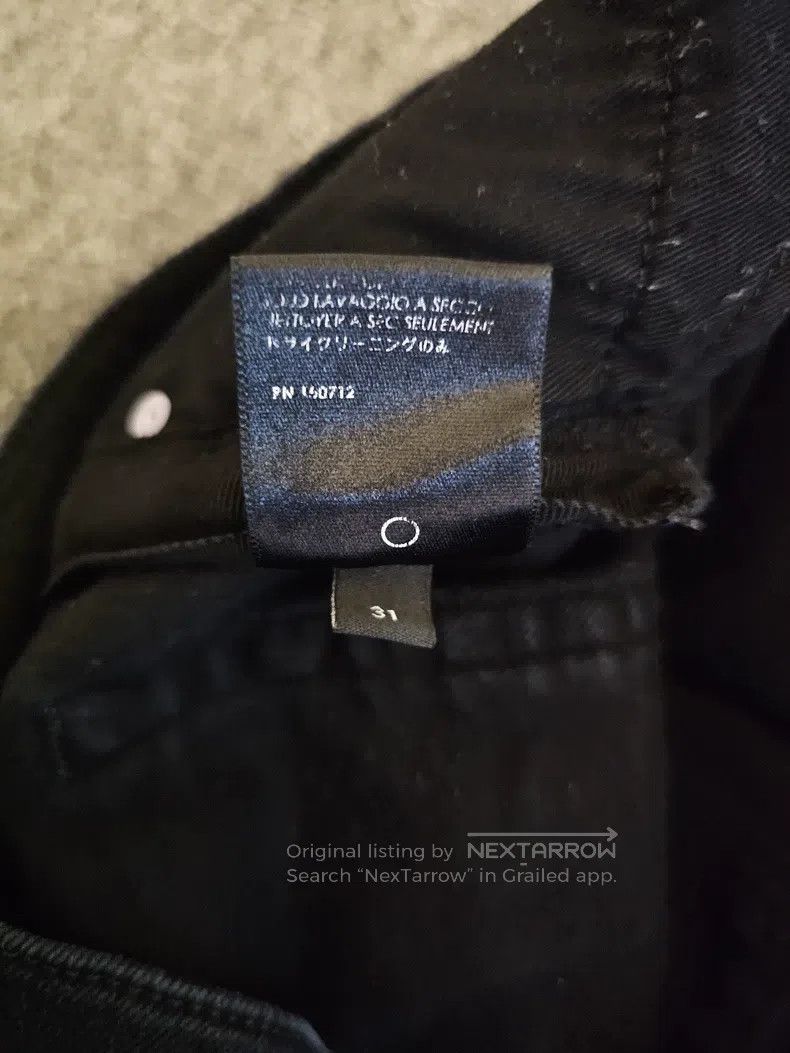Amiri Amiri Knee Destroyed Denim Pants Size US 31 - 7 Thumbnail