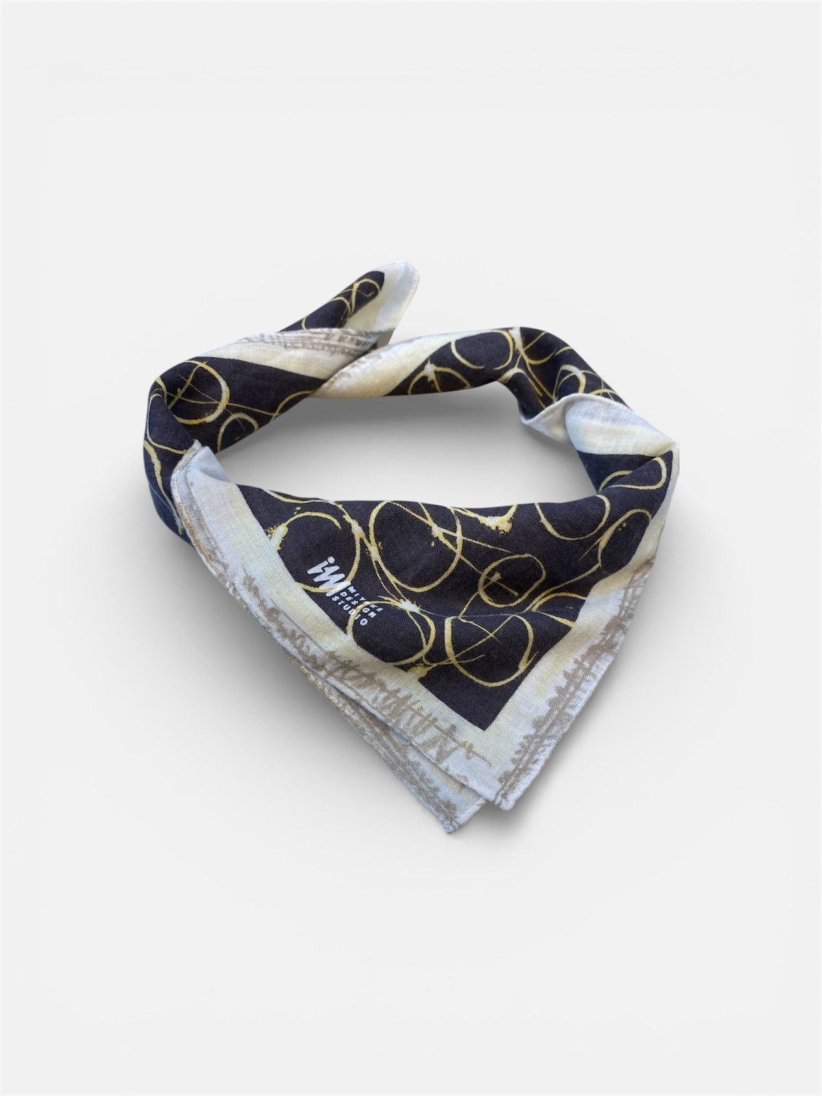 Issey Miyake Issey Miyake Handkerchief Size ONE SIZE - 1 Thumbnail
