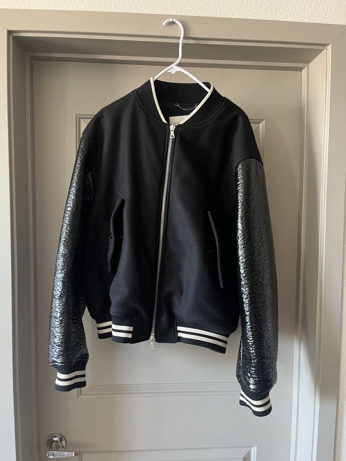 Dries Van Noten Dries Van Noten varsity jacket Size US XL / EU 56 / 4 - 1 Thumbnail