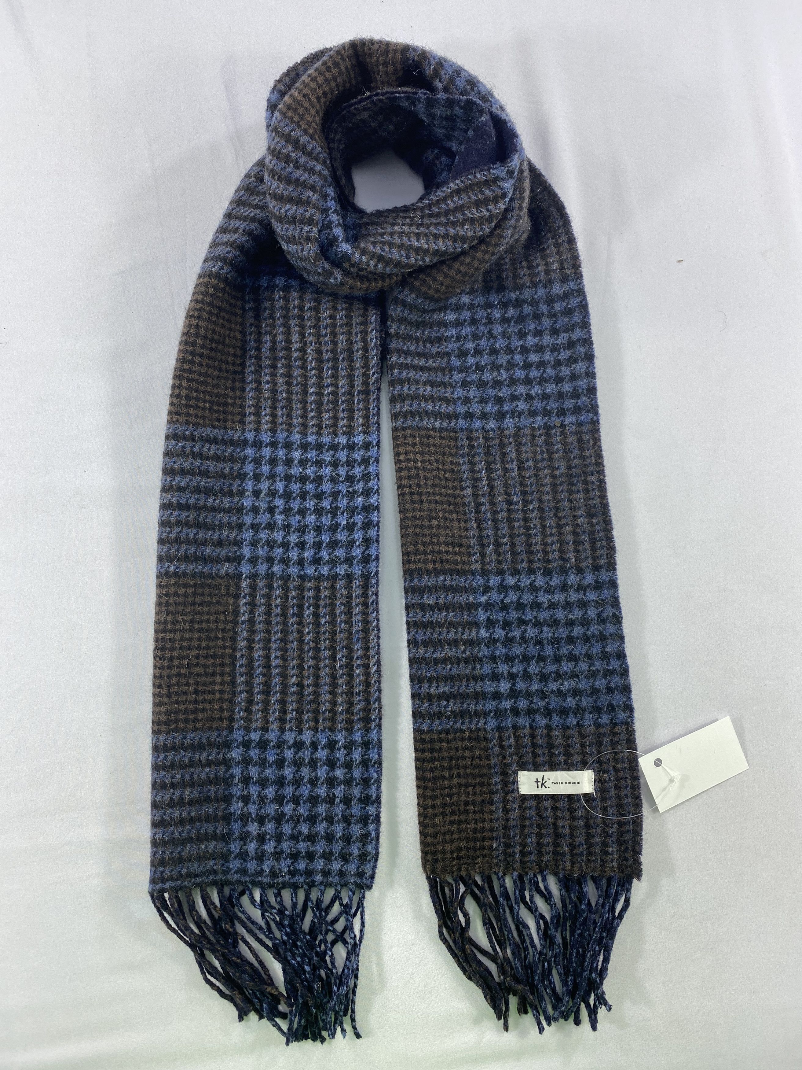Takeo Kikuchi Takeo Kikuchi Scarf / Muffler / Neckwear Size ONE SIZE - 1 Thumbnail