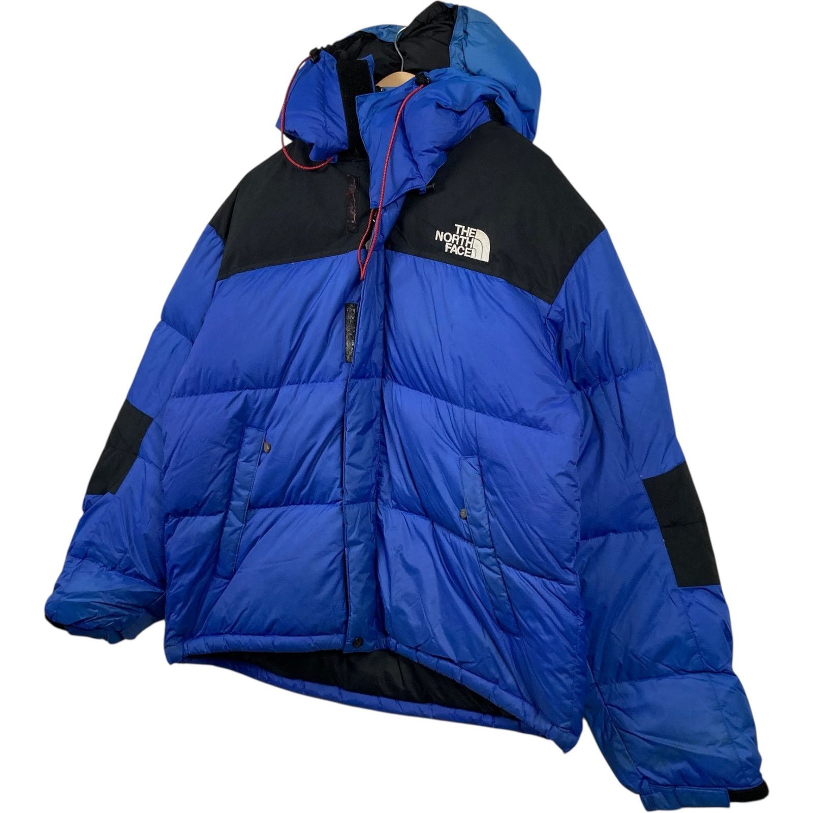 The North Face Vintage The North Face HMLYN Baltoro Hooded Puffer Jacket L Size US L / EU 52-54 / 3 - 3 Thumbnail