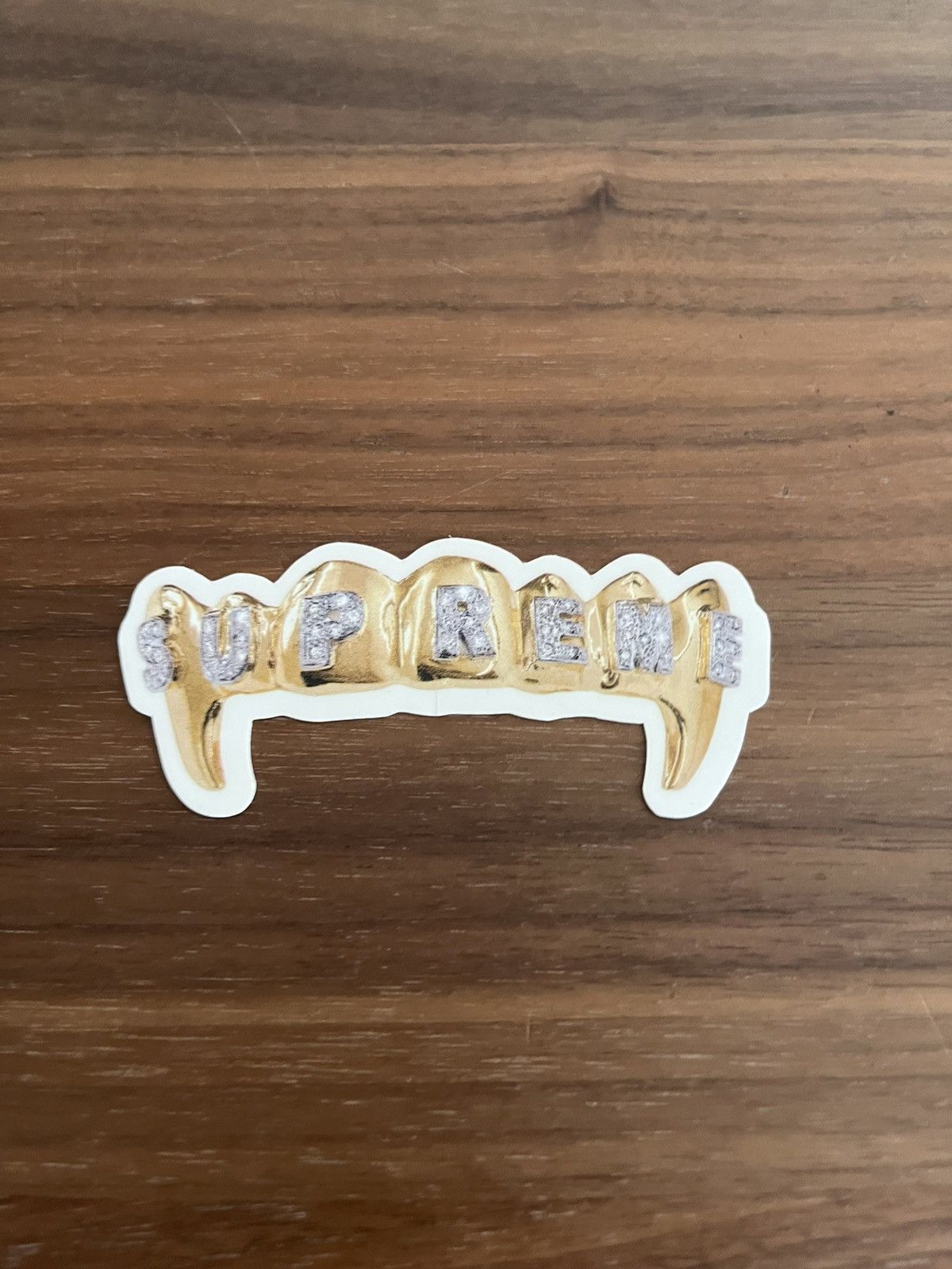 Supreme Supreme stickers pack 6 Size ONE SIZE - 6 Thumbnail