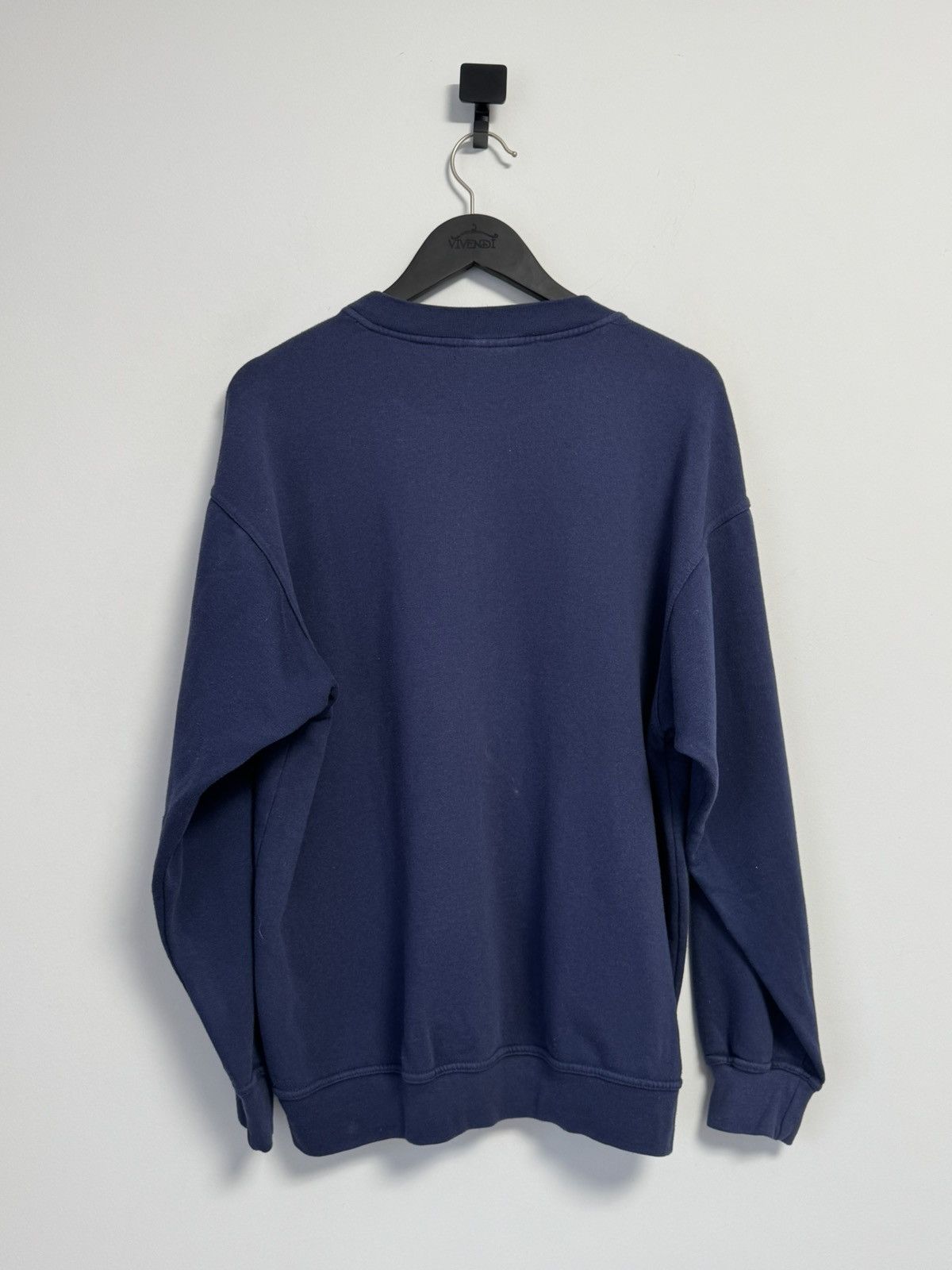 Adidas Adidas Sweatshirt Vintage 90’S Big Logo Style Size US M / EU 48-50 / 2 - 12 Thumbnail