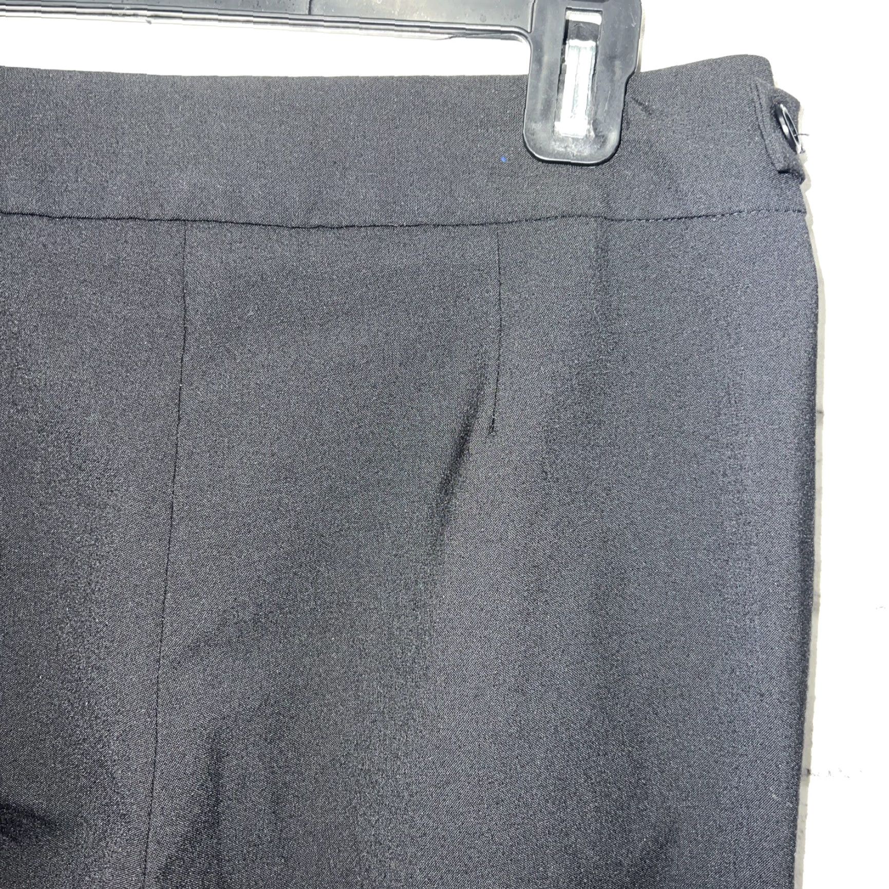 Trina Turk Trina Turk Los Angeles Black Dress Pants Womens Size 8 32” Inseam Size 30" / US 8 / IT 44 - 3 Thumbnail