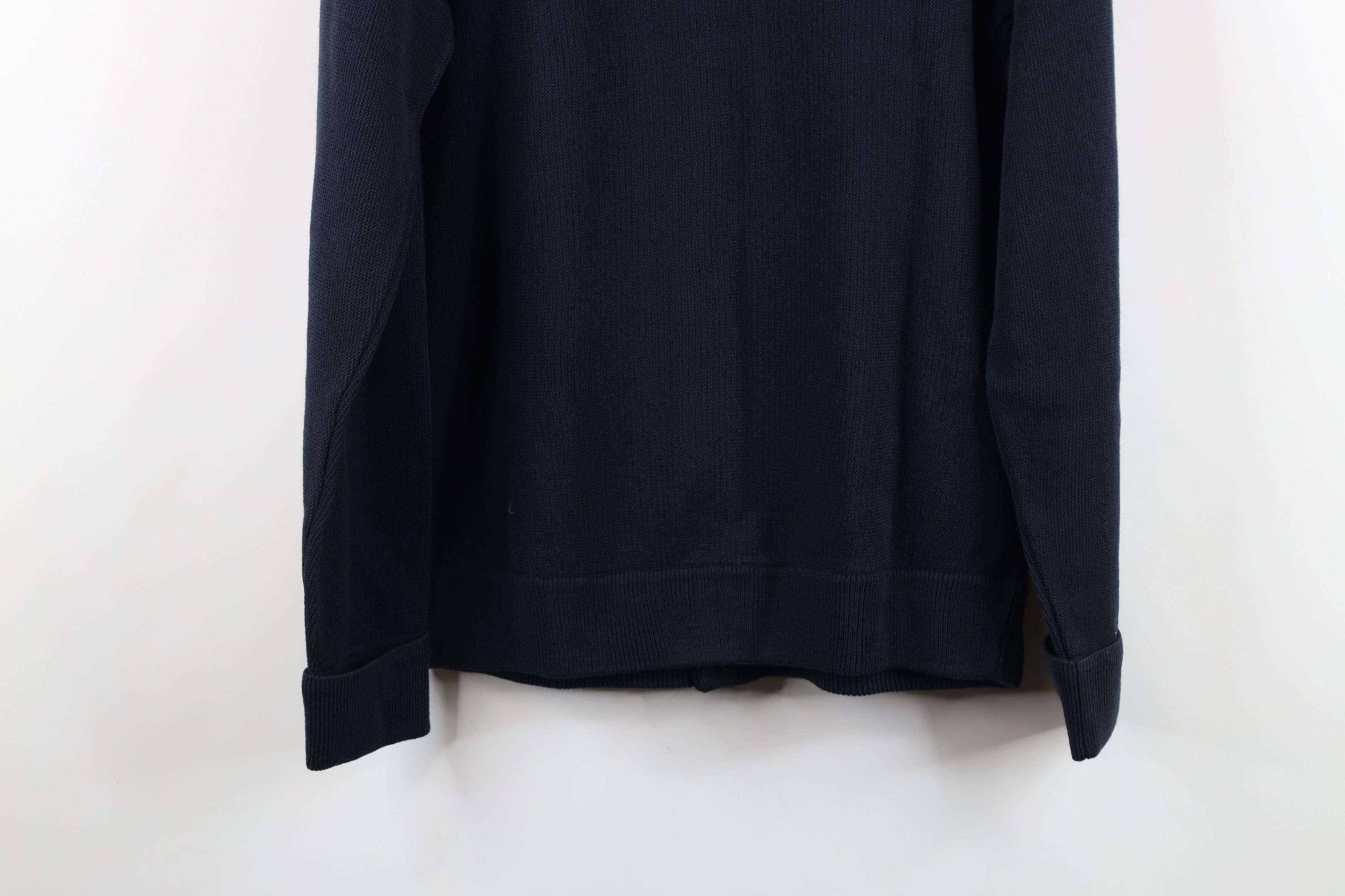 Vintage Deadstock Vintage 90s Streetwear Knit Cardigan Sweater Size US M / EU 48-50 / 2 - 12 Thumbnail