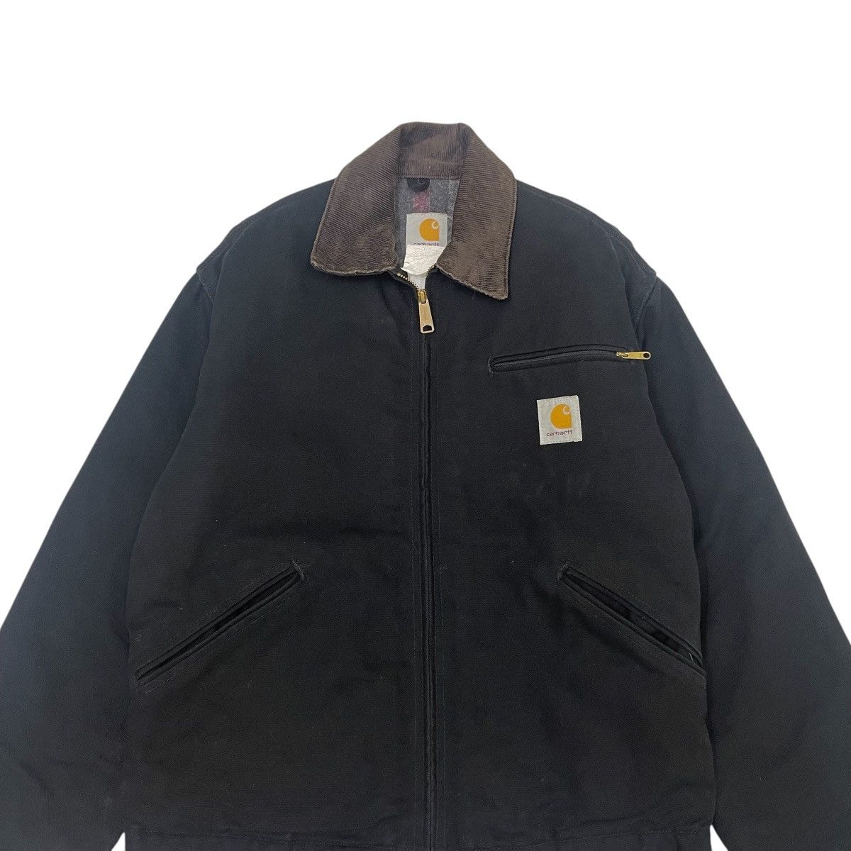 Carhartt 🔥Vintage Carhartt Detroit Blanket Jacket Size US S / EU 44-46 / 1 - 10 Thumbnail