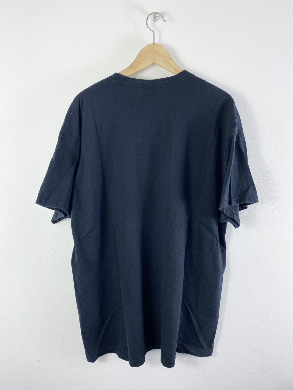 Japanese Brand × Vintage Vintage Y2K Funny Slogan Tee Size US XXL / EU 58 / 5 - 8 Thumbnail