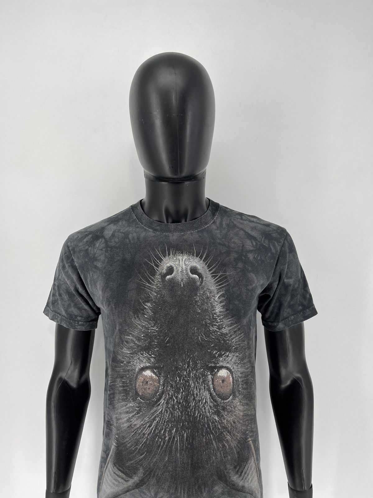 Other Vintage Y2K The Mountain Bat Tye Dye Over Size S T-Shirt Size US S / EU 44-46 / 1 - 1 Thumbnail