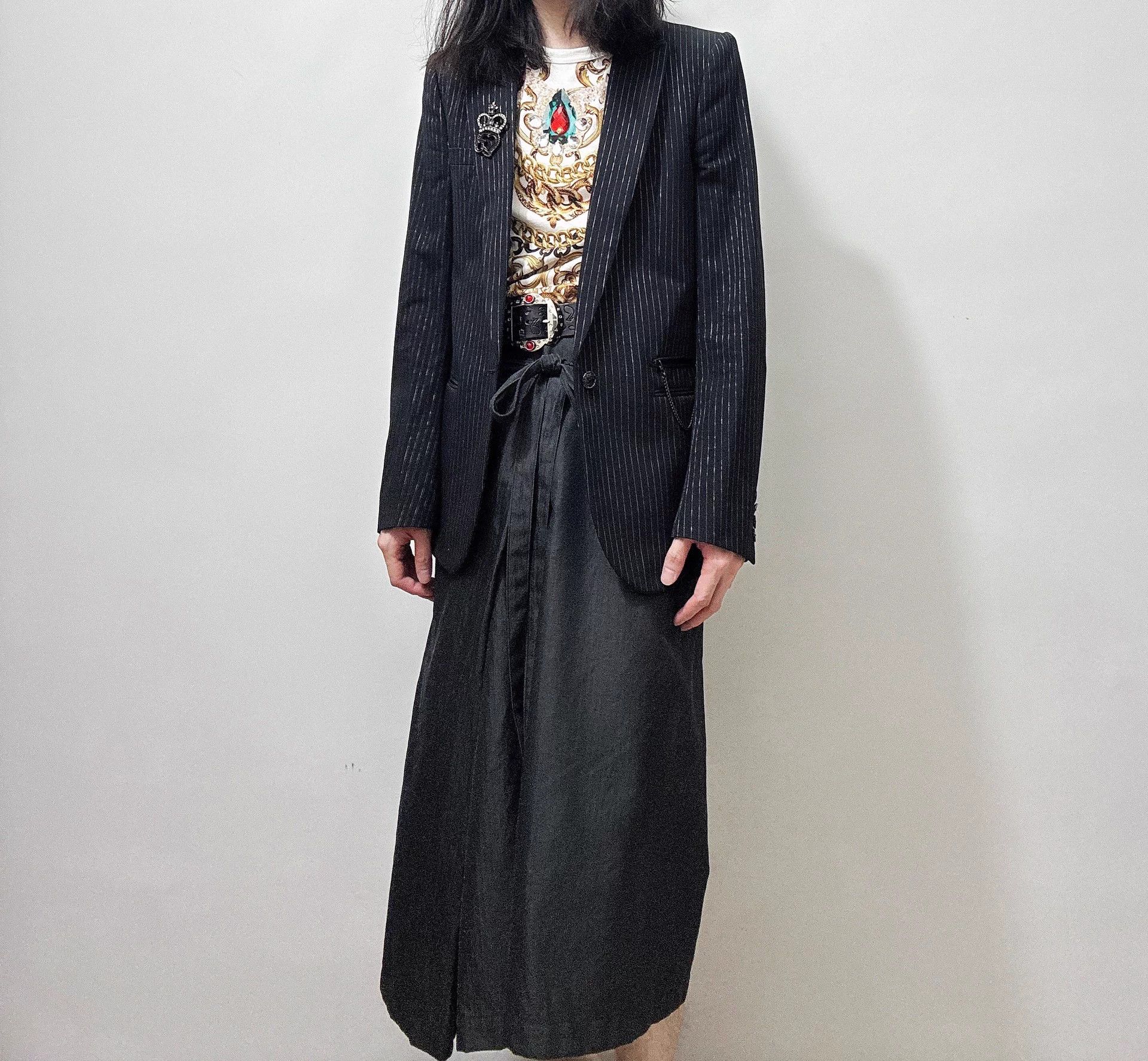 Junya Watanabe Junya Watanabe Man monk-style harem pants rare M Size US 30 / EU 46 - 4 Thumbnail