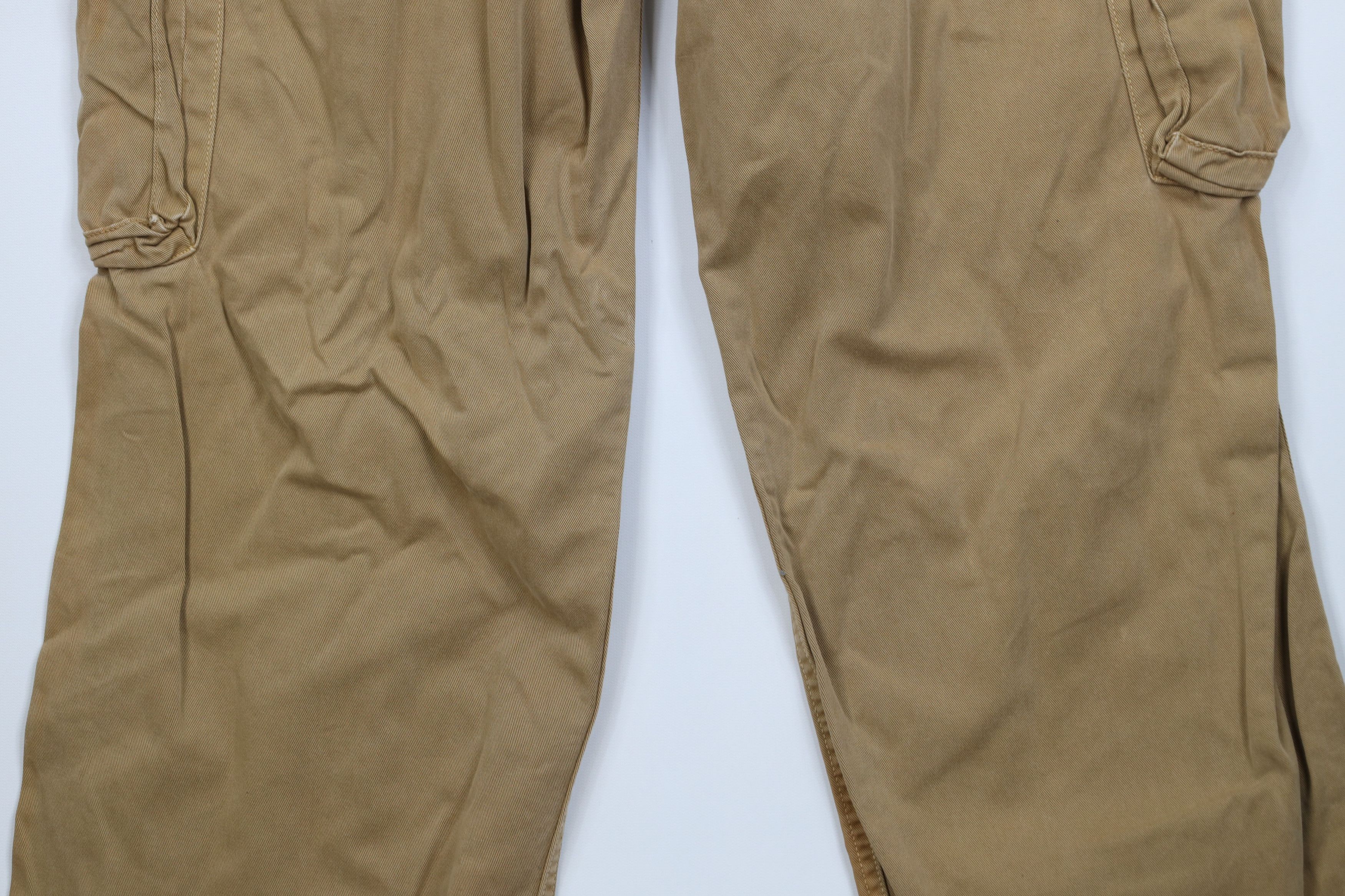 American Eagle Outfitters Vintage 90s Y2K American Eagle Outfitters Wide Leg Pants Size US 29 - 11 Thumbnail