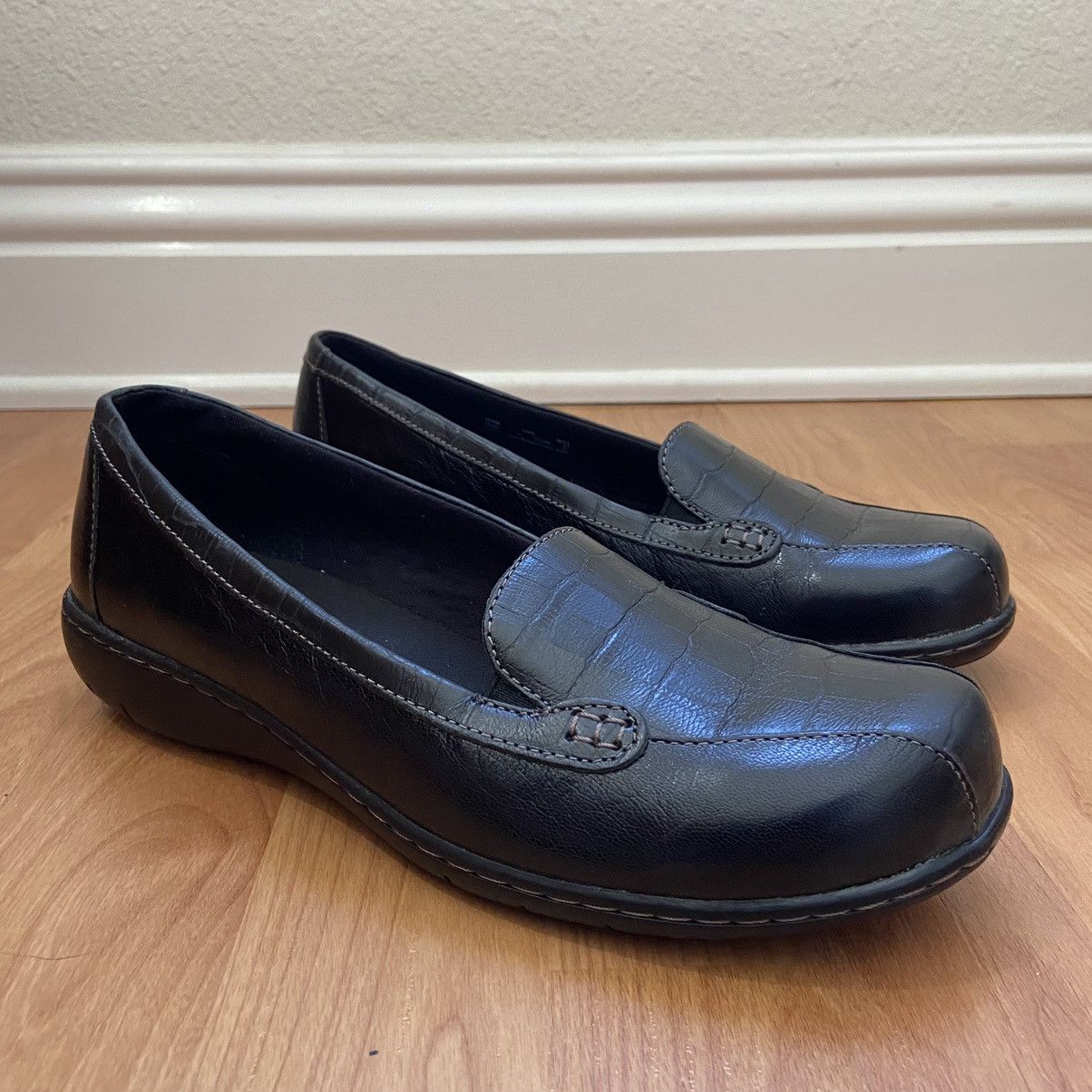 Clarks Clarks Women’s Bendables Slip On Shoes Size 10M Size US 10 / IT 40 - 3 Thumbnail