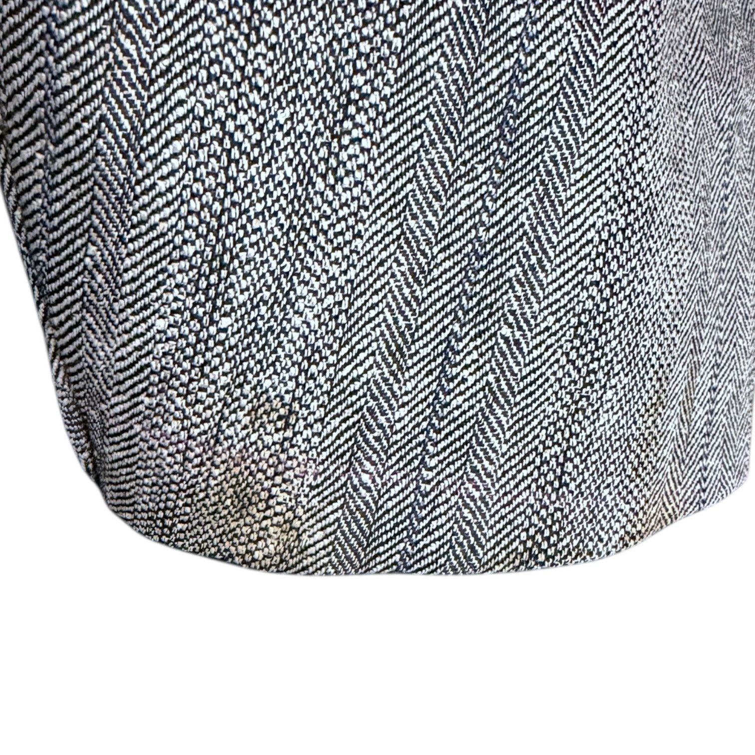 Polo Ralph Lauren Vintage Polo University Club 42R Gray Wool Blazer Preppy Size 42R - 10 Thumbnail