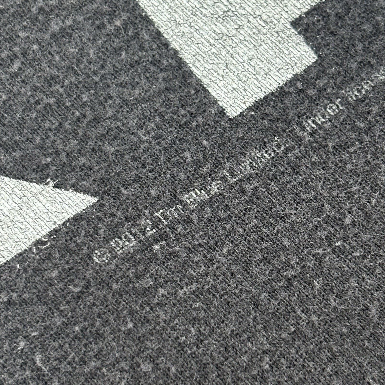 Liquid Blue Liquid Blue Pink Floyd Dark Side Of Moon Shirt Mens XXL 2012 Size US XXL / EU 58 / 5 - 3 Thumbnail
