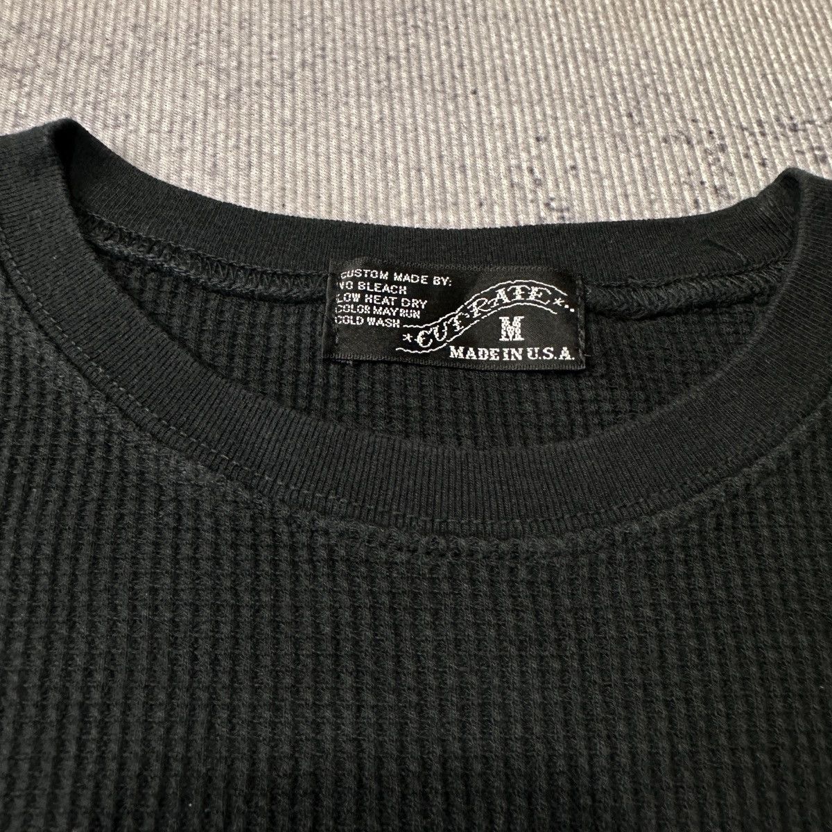 If Six Was Nine × Japanese Brand CUTRATE USA Size US M / EU 48-50 / 2 - 3 Thumbnail