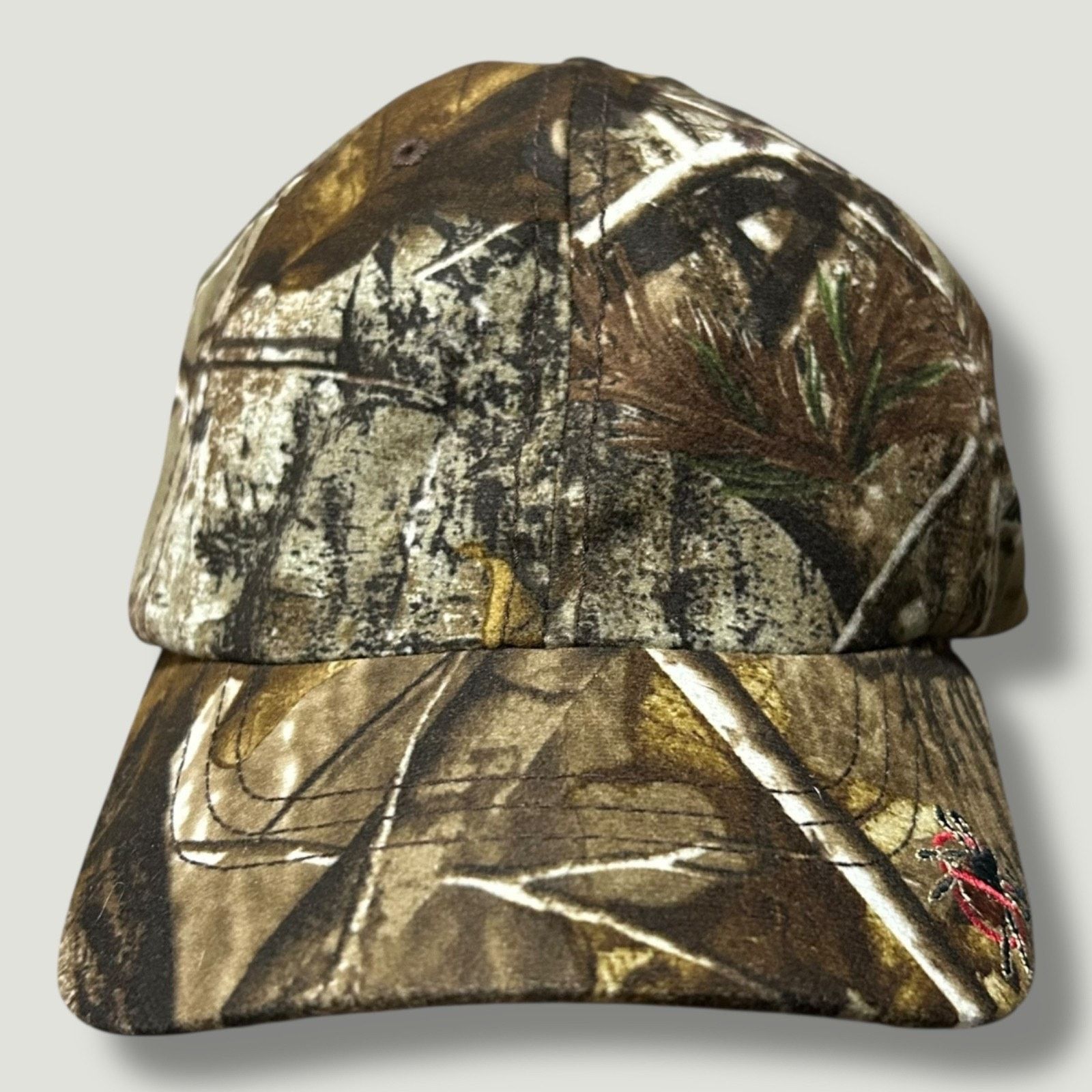 Vintage Gamehide Camo Hat Hunting Cap Elimitick Strapback Size ONE SIZE - 1 Thumbnail