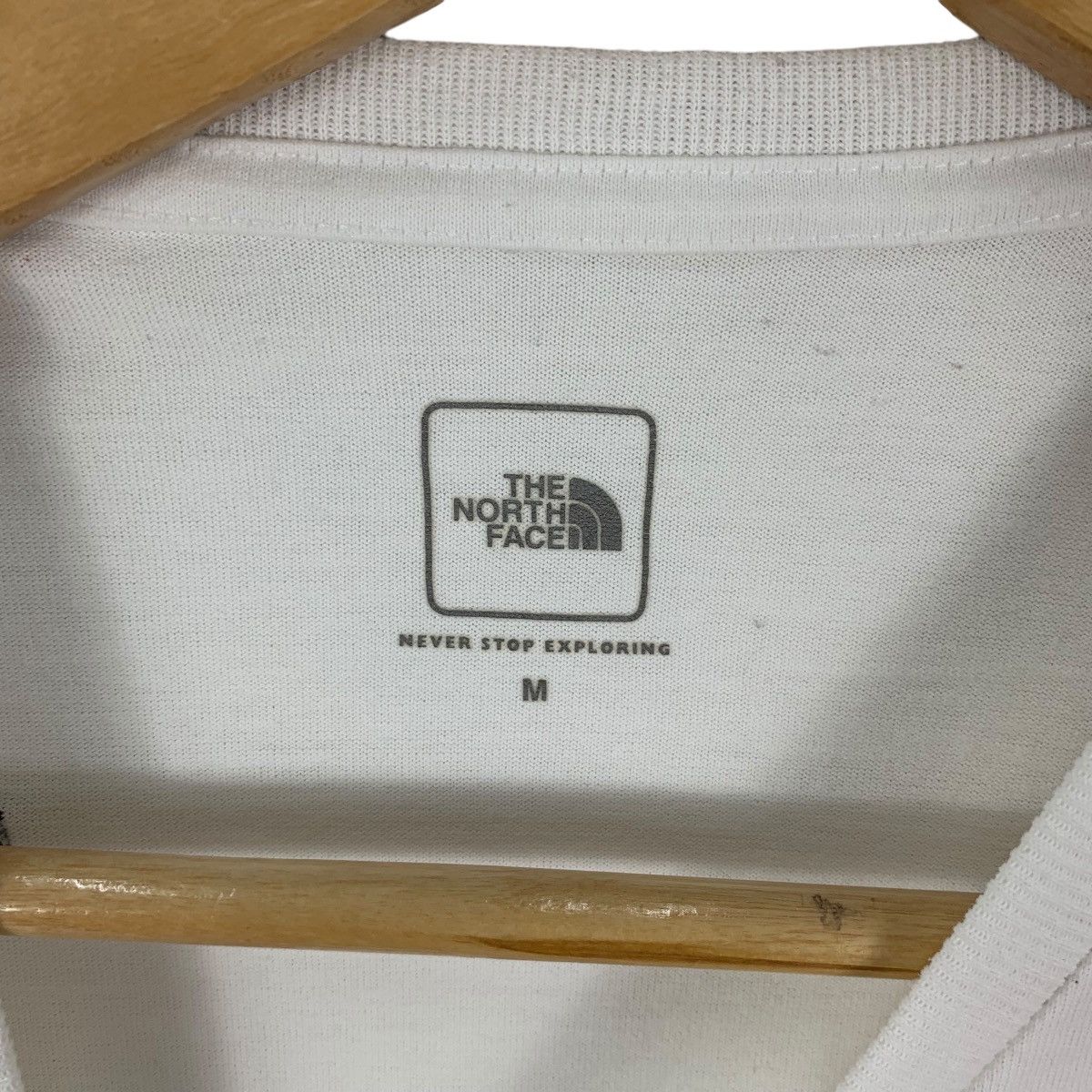 The North Face THE NORTH FACE x JOSHIN WEB Japan Collection Tee Shirt Top Size M / US 6-8 / IT 42-44 - 8 Thumbnail