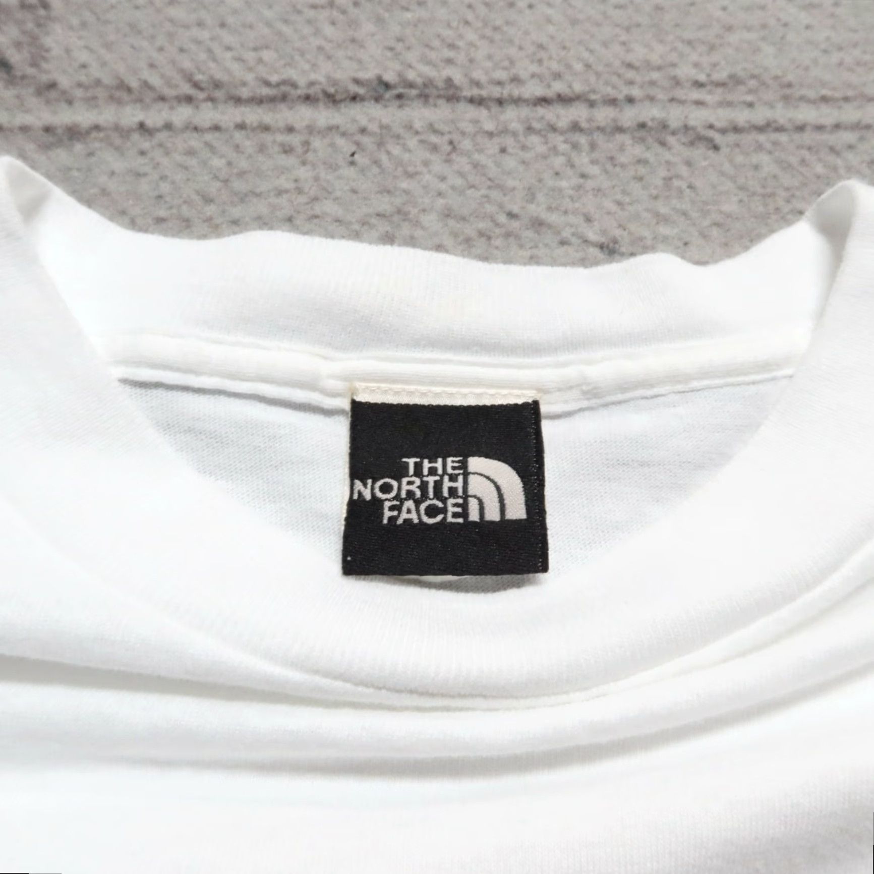 The North Face VINTAGE The North Face Shirt Big Wall 90s Mens XL White 2 Size US XL / EU 56 / 4 - 7 Thumbnail