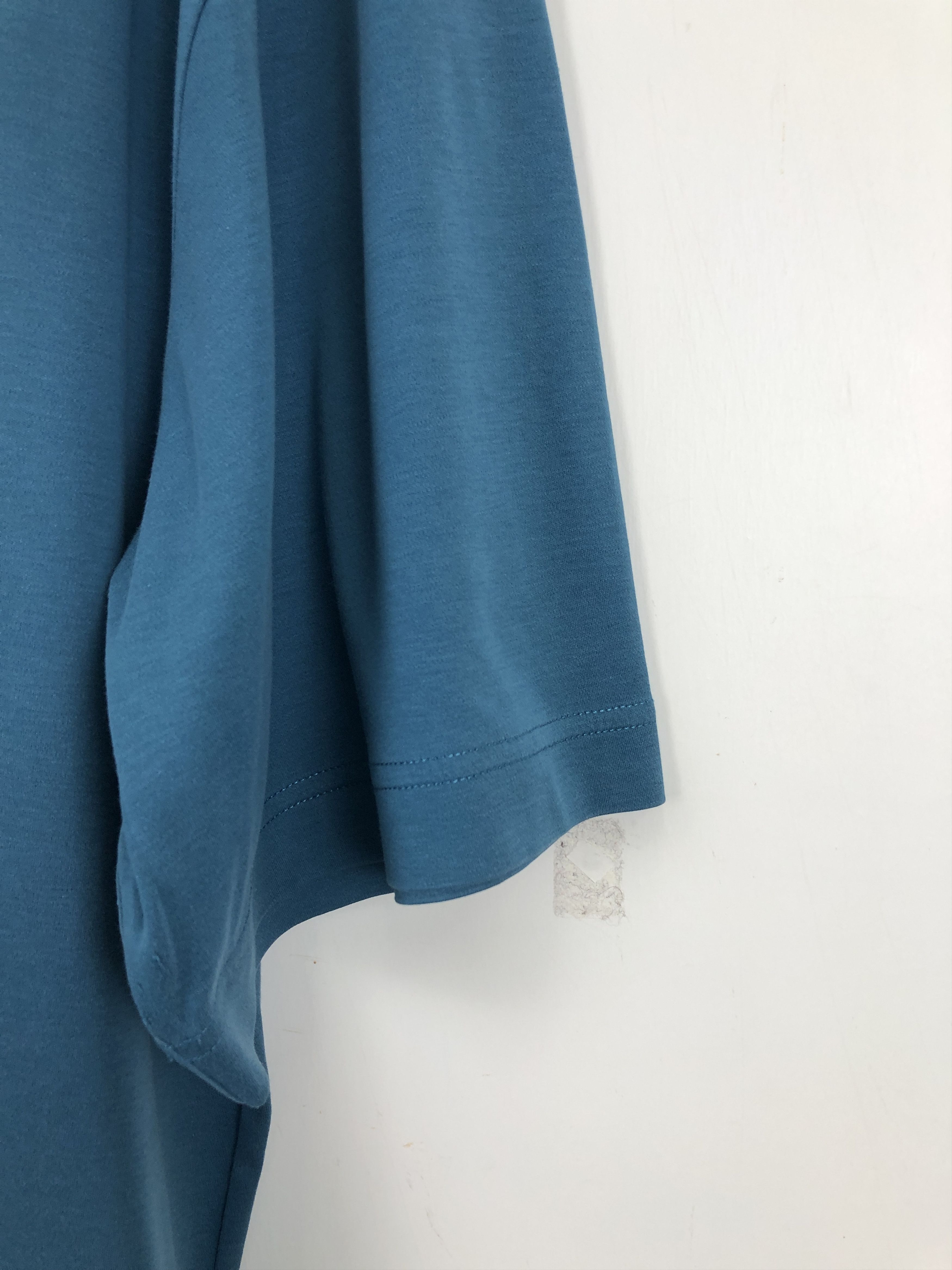 Designer × Fila × Maison MIHARA YASUHIRO Fila X Maison MiharaYasuhiro Big Logo T Shirt TA0468 Size US XXL / EU 58 / 5 - 6 Thumbnail