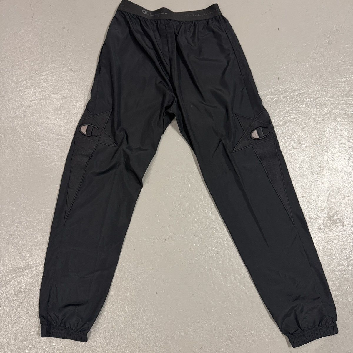 Champion × Rick Owens Pentagram pants Size US 30 / EU 46 - 9 Thumbnail