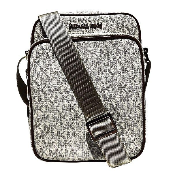 Michael Kors Michael Kors Signature PVC Shoulder Bag Plastic / Synthetic Shoulder Bag 35H9GTVC1B DUTY FREE for USA