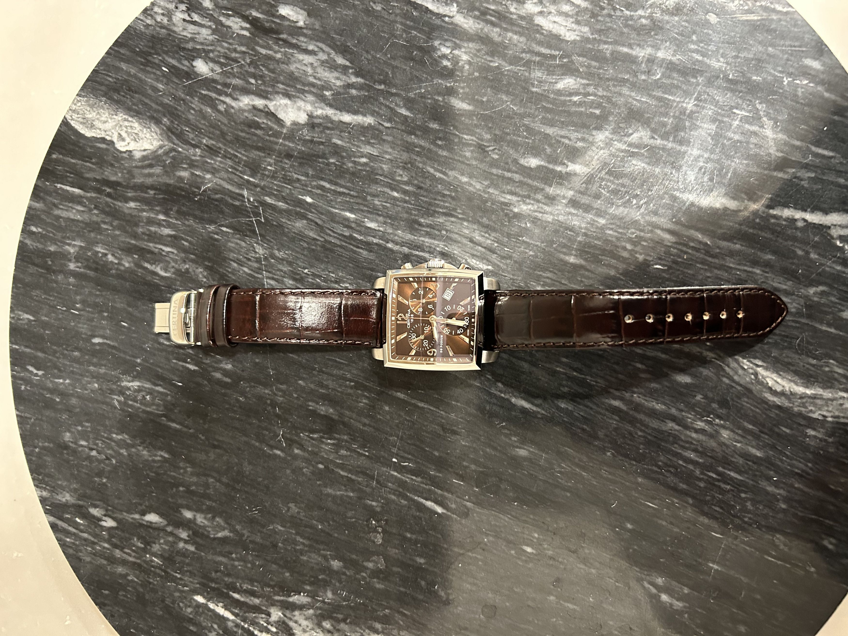 Other Mens Certina Watch Size ONE SIZE - 2 Thumbnail