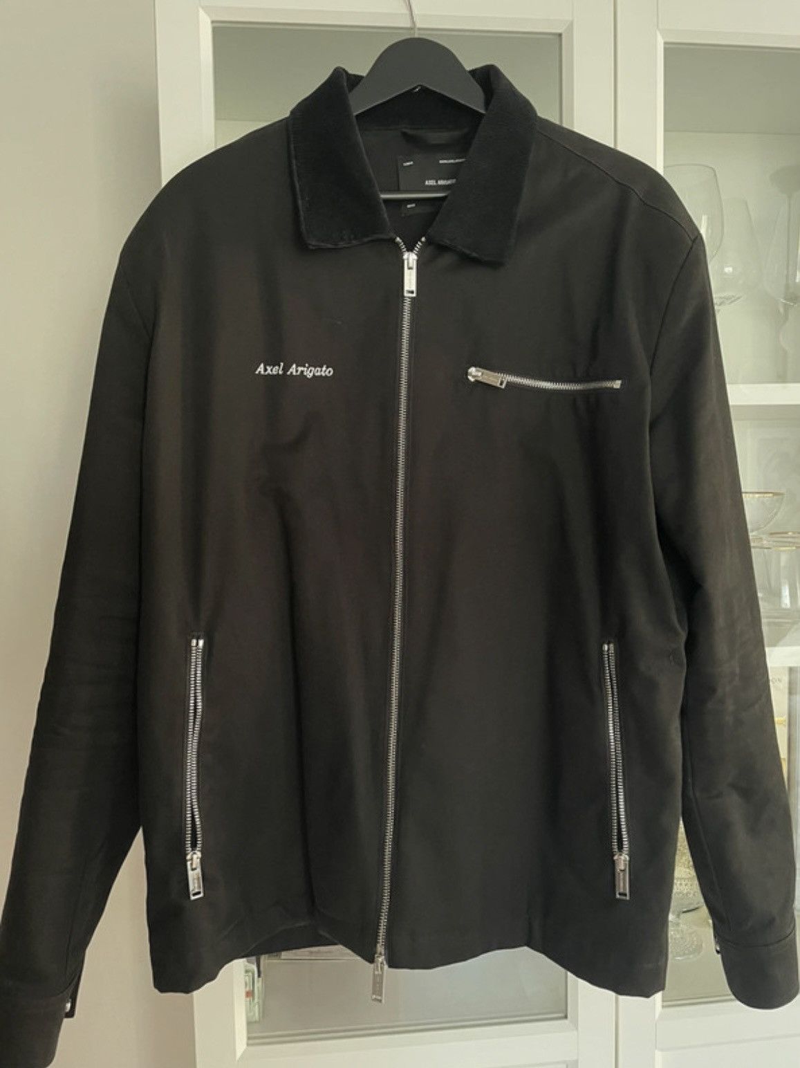 Axel Arigato Axel Arigato Ortega Jacket Size US M / EU 48-50 / 2 - 1 Thumbnail