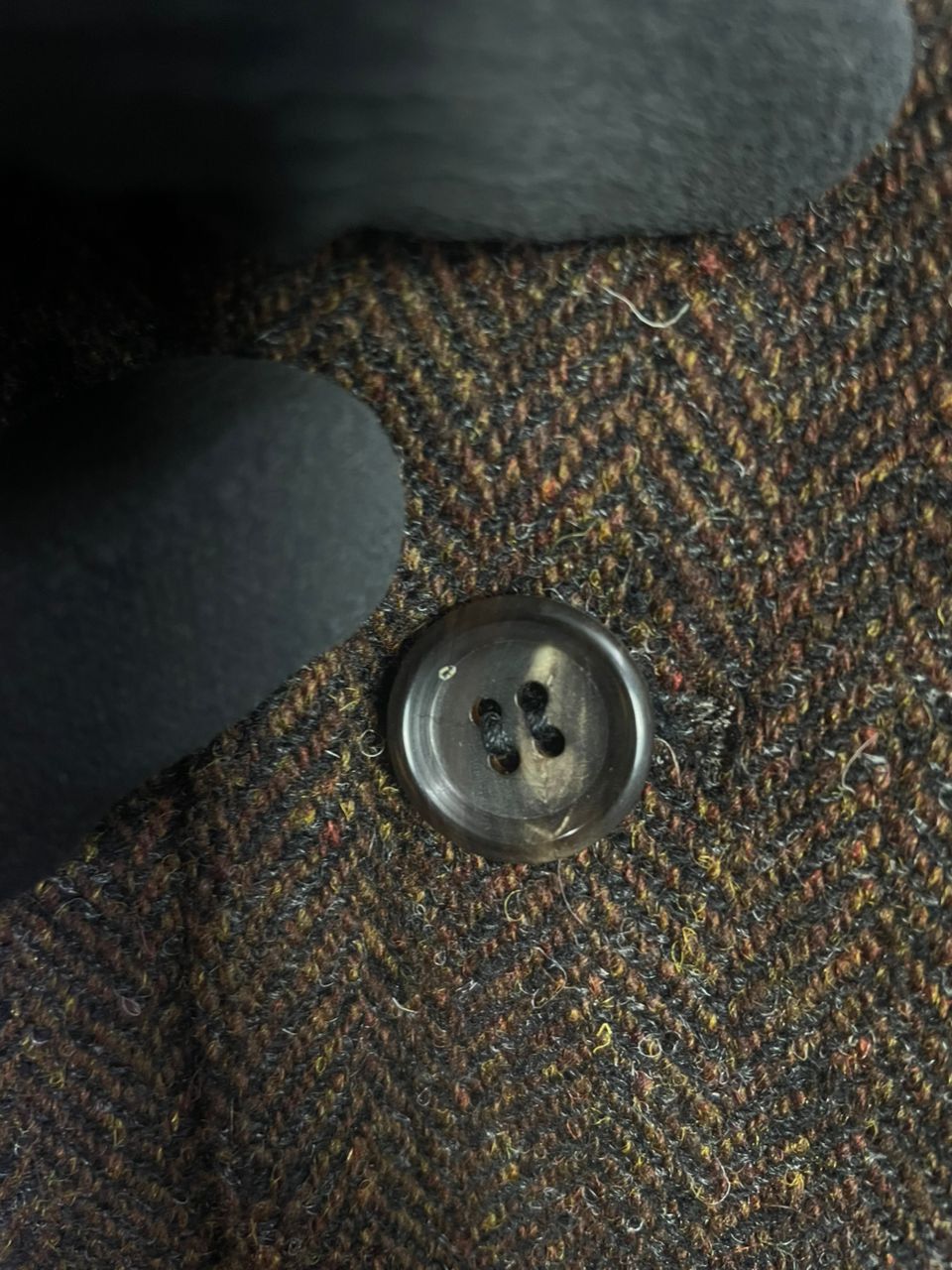 Japanese Brand × wjk Japanese Brand WJK Tweed Jacket Size US L / EU 52-54 / 3 - 3 Thumbnail