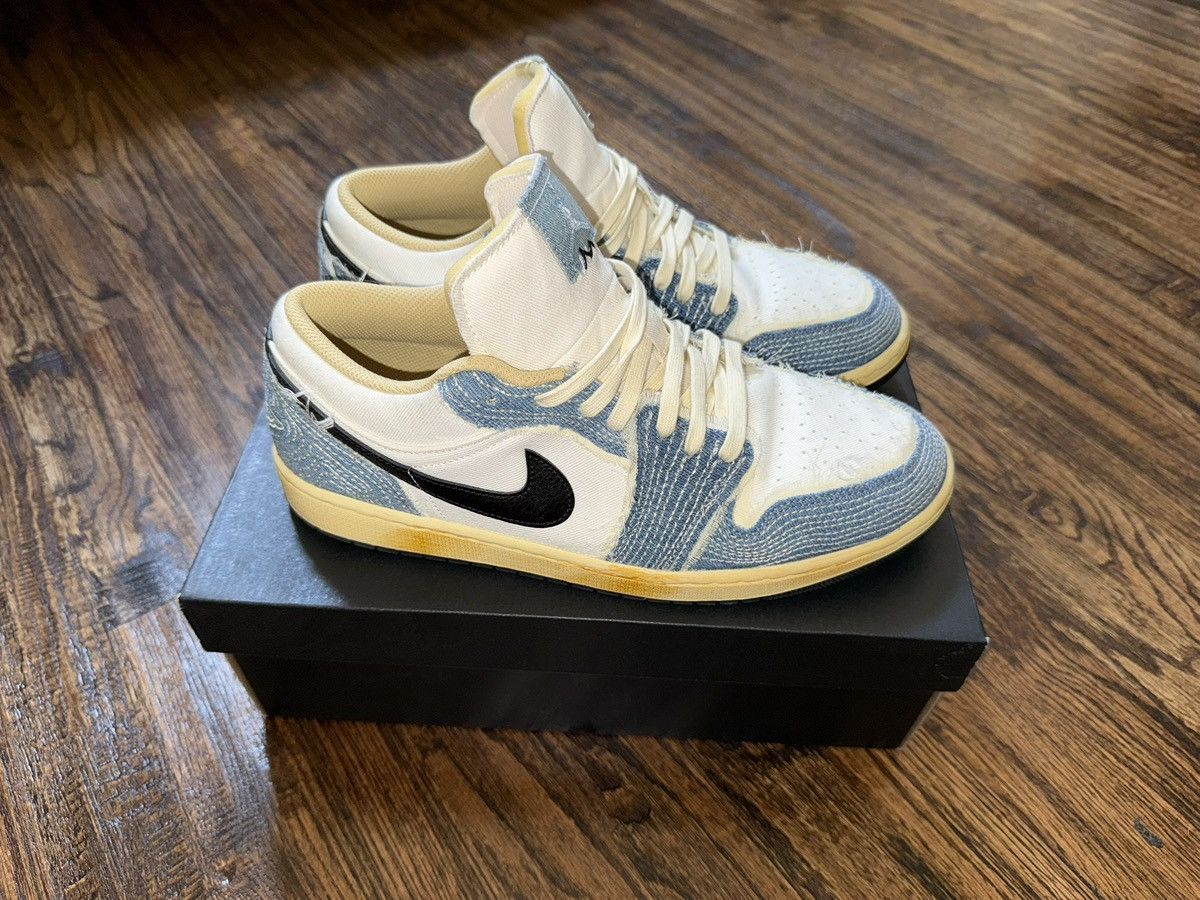 Nike Air Jordan Japan Exclusive Jordan1 Retro Japan Navy (2001