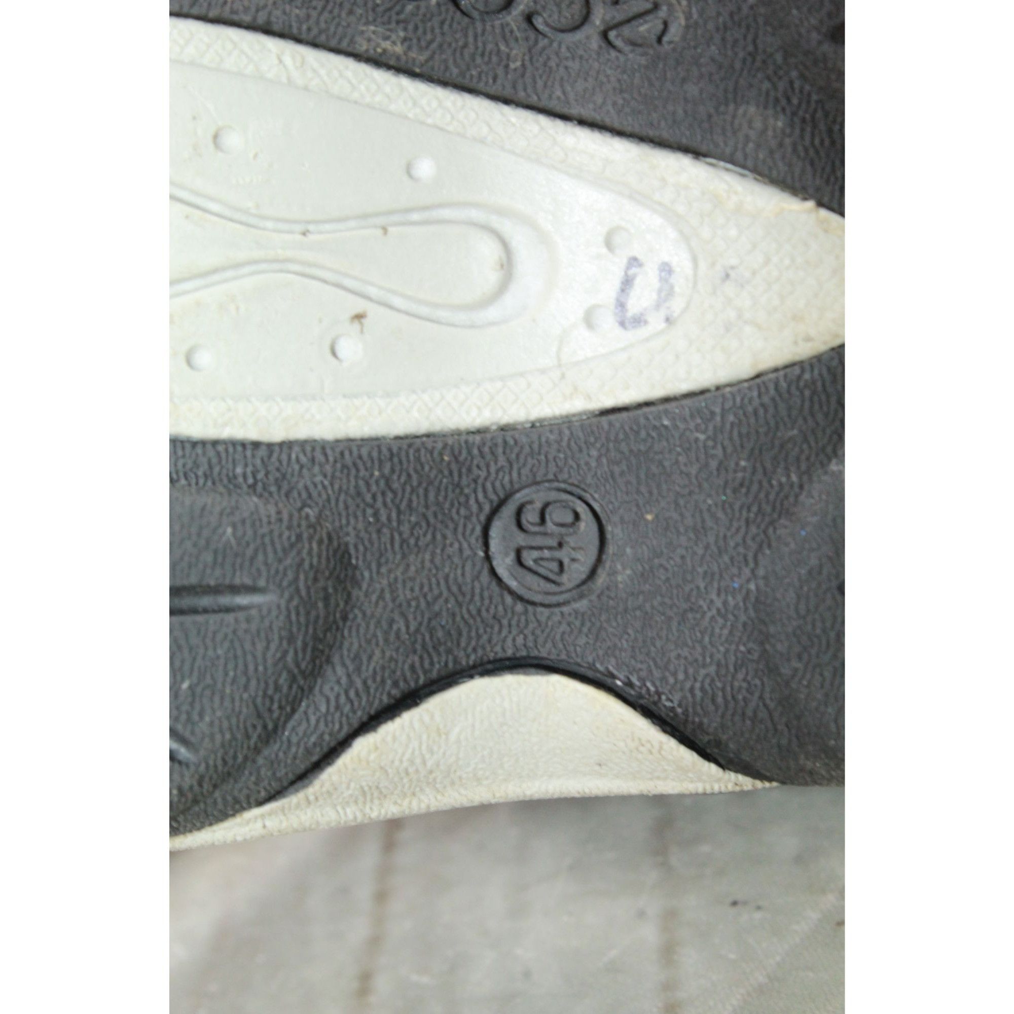 Ecco Ecco Receptor Yucatan Leather Nylon Hiking Sport Sandals 12 Size US 12 / EU 45 - 11 Thumbnail