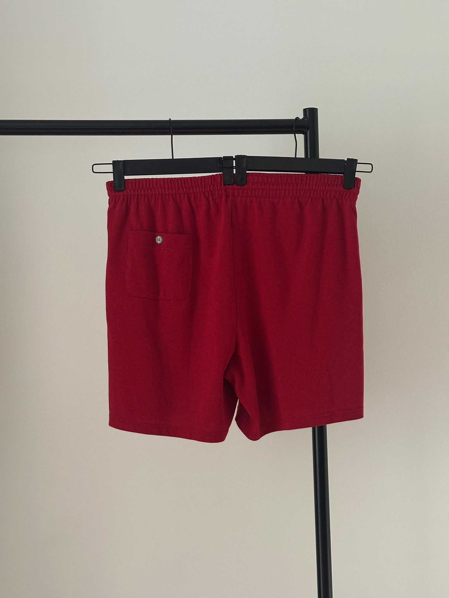 NCAA × Russell Athletic × Vintage Vintage 90s Russell 'Gamecocks Athletic Training' Shorts Size US 38 / EU 54 - 2 Thumbnail