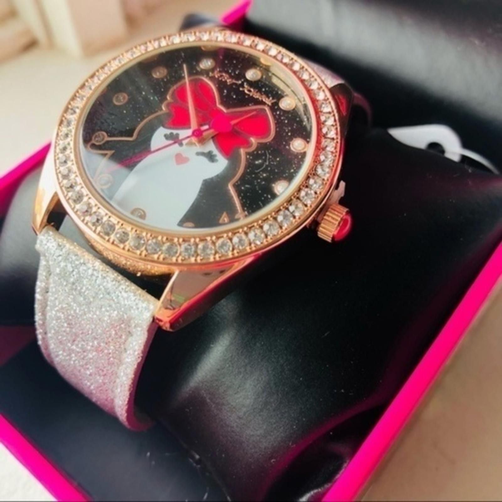 Betsey Johnson Betsey Johnson Penguin Watch NWT Size ONE SIZE - 1 Thumbnail