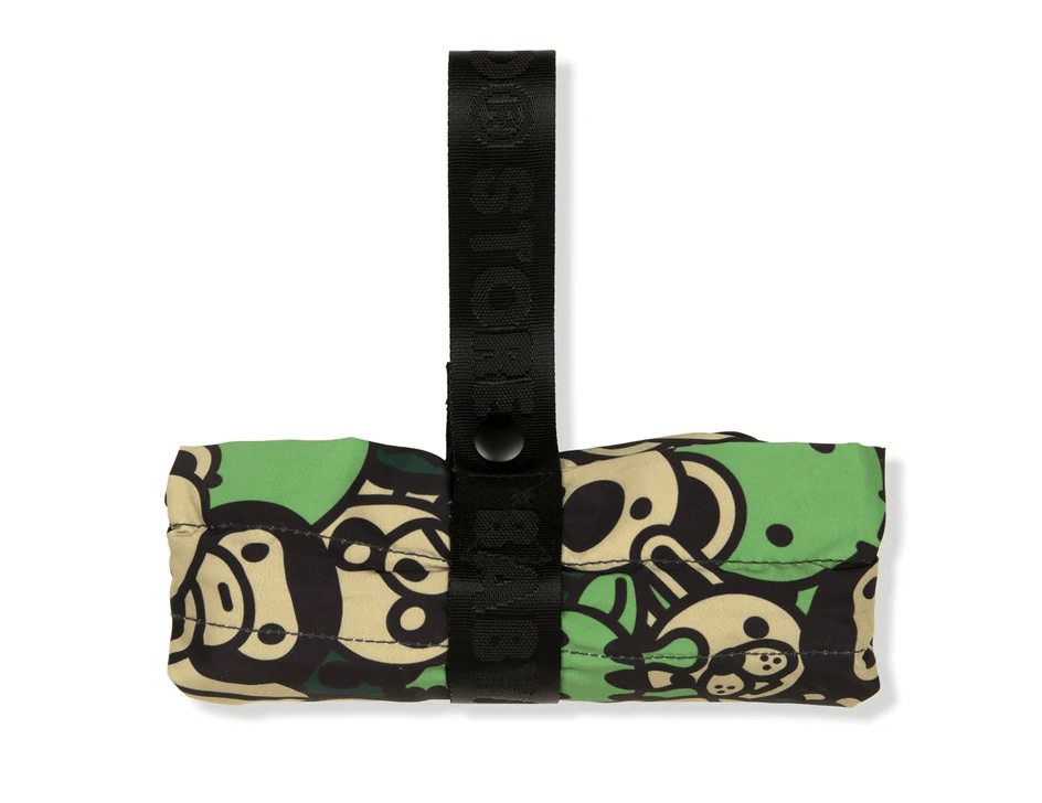 Bape Bape ALL FRIENDS RECYCLE BAG backpack Size ONE SIZE - 3 Thumbnail