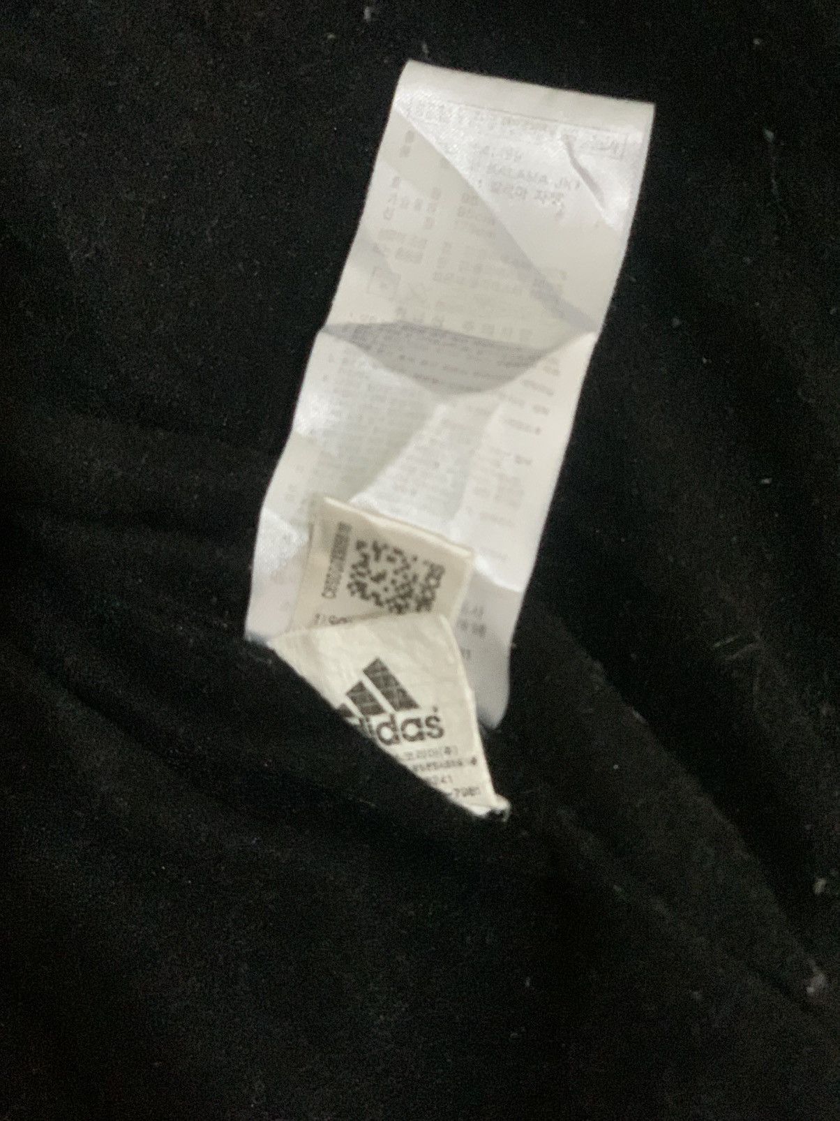 Adidas × Vintage Vintage adidas nylon jacket Size US L / EU 52-54 / 3 - 9 Thumbnail