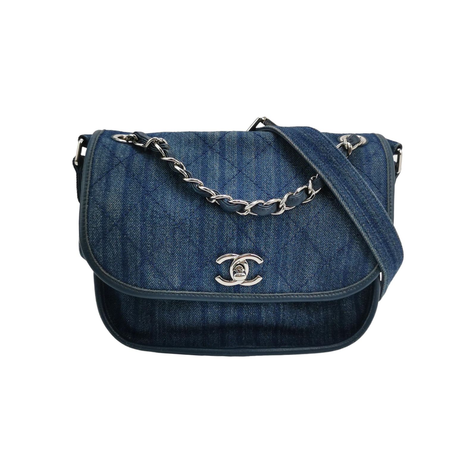 Chanel Chanel Women os Crossbody Bags Size ONE SIZE - 1 Thumbnail