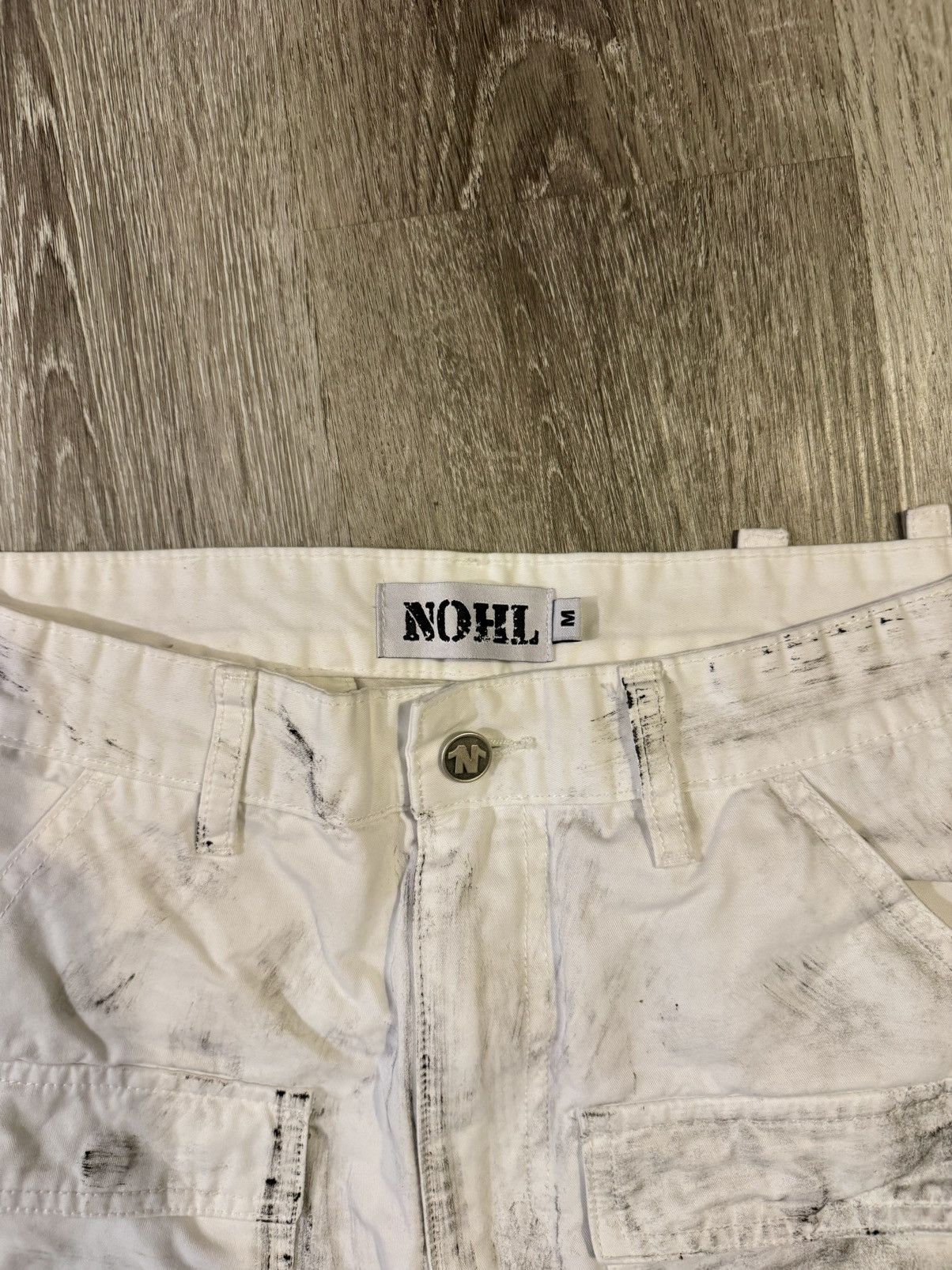 Other Wearhouse 11 x NOHL Trooper Cargos Size US 30 / EU 46 - 3 Thumbnail