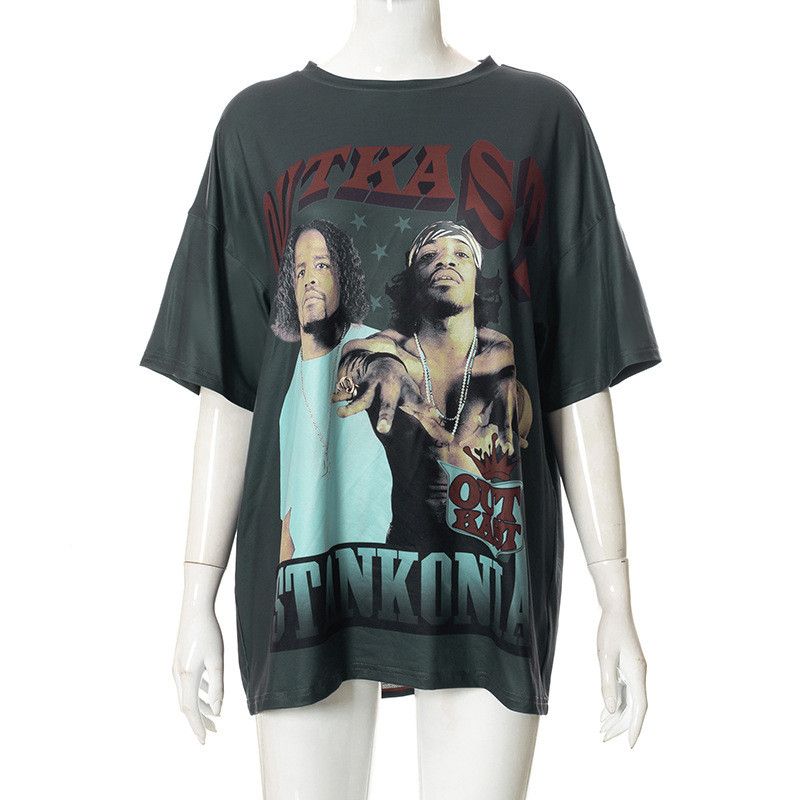 Vintage Y2k Mitkast Tee Size US XL / EU 56 / 4 - 2 Thumbnail