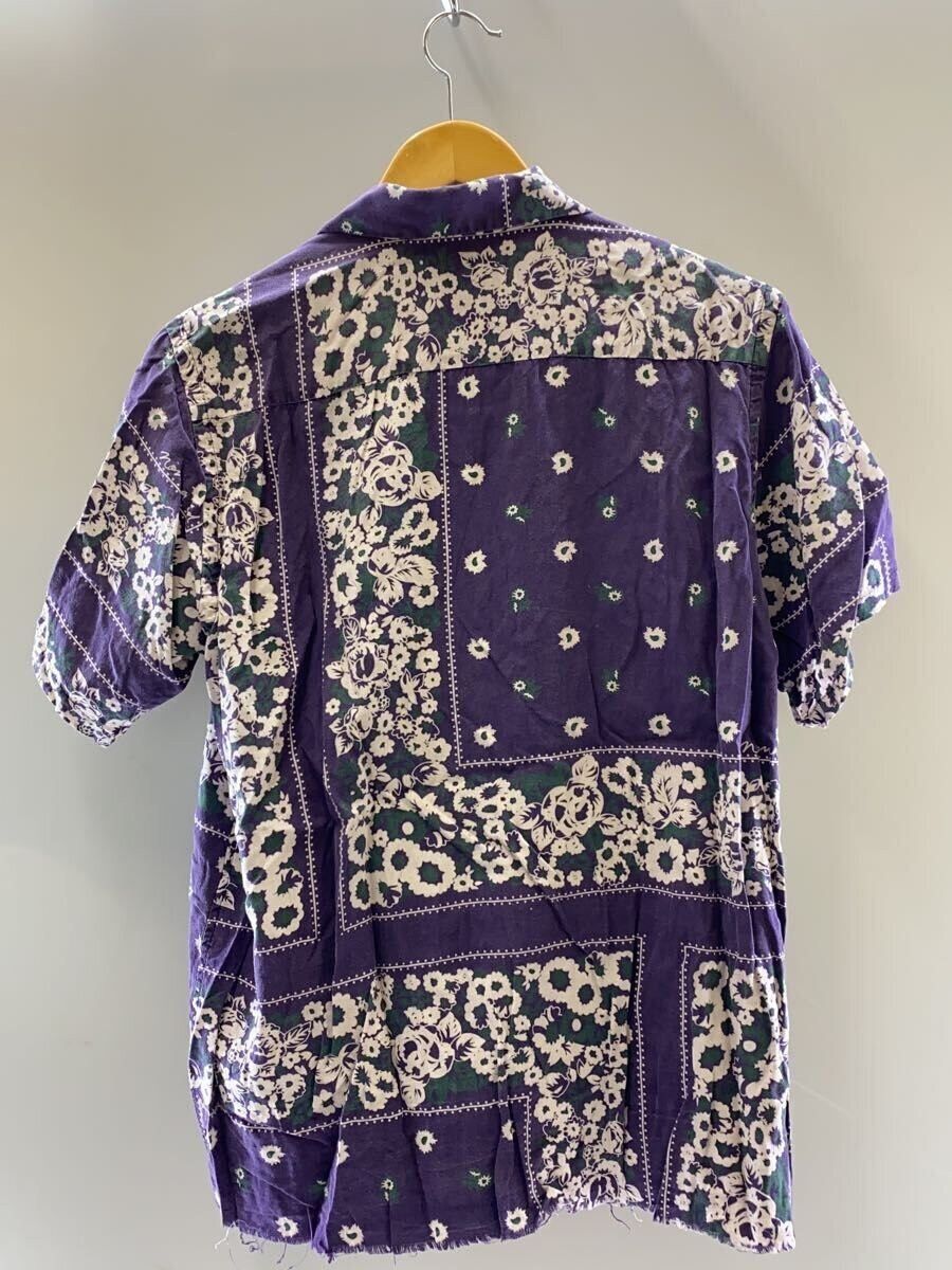 Needles Floral Short Sleeve Button Shirt Size US S / EU 44-46 / 1 - 2 Thumbnail