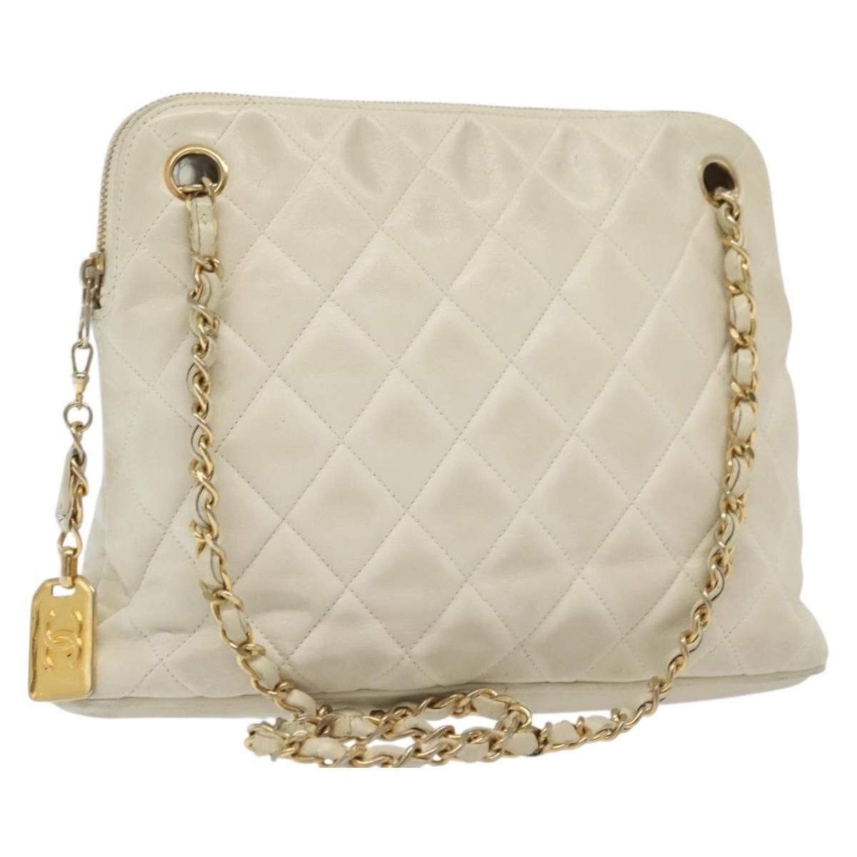Chanel Chanel Matelasse Chain Shoulder Bag Size ONE SIZE - 1 Thumbnail