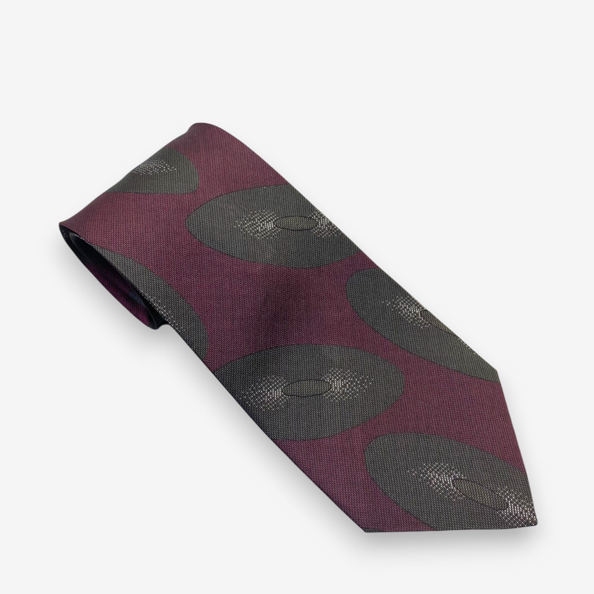 Pierre Cardin Vintage Pierre Cardin SILK Necktie Cravate Pure Silk Size ONE SIZE - 1 Thumbnail