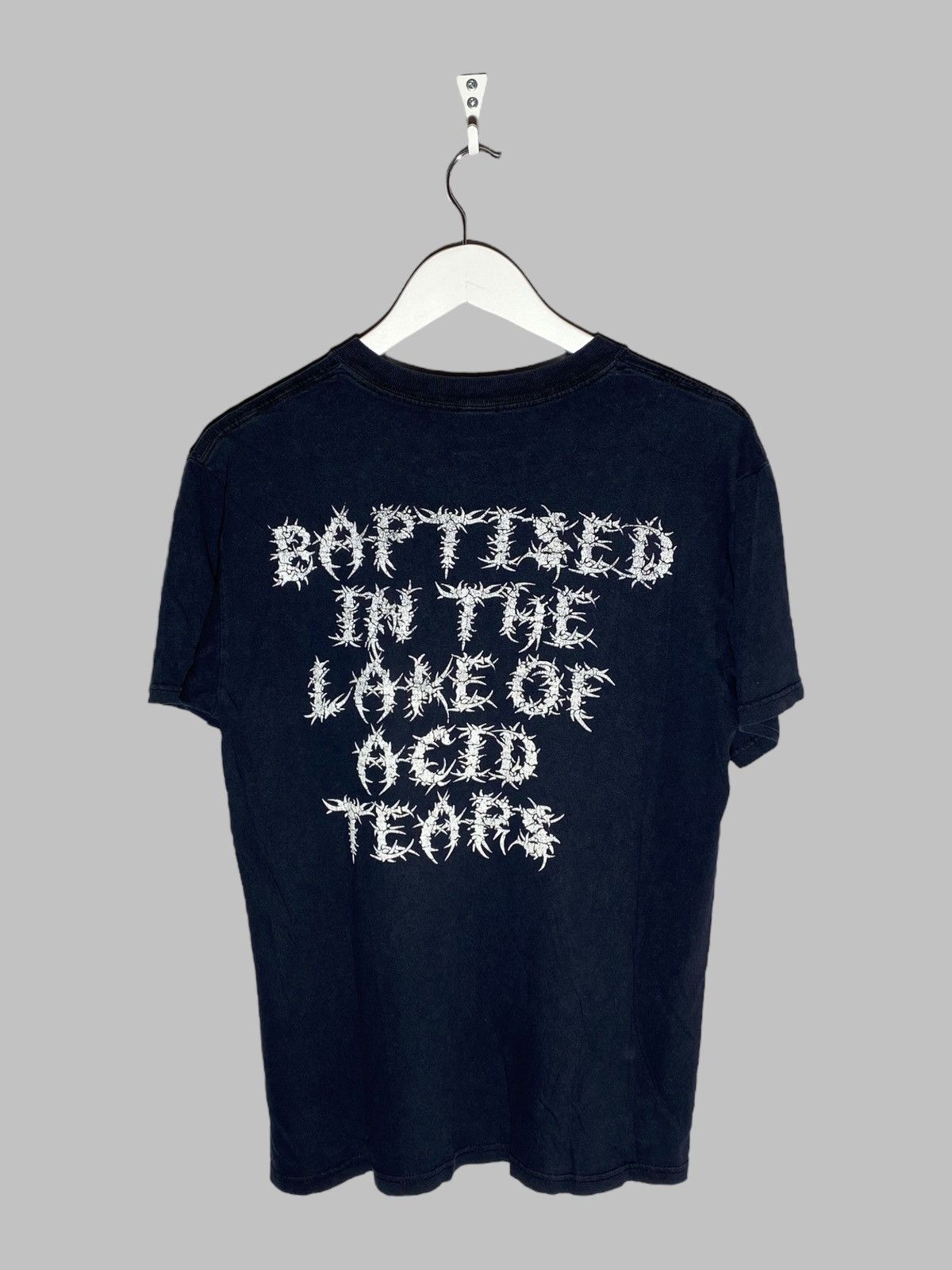 Other 🔥 DECAPITATED ORGANIC HALLUCINOSIS METAL TEE Y2K VINTAGE Size US M / EU 48-50 / 2 - 2 Thumbnail