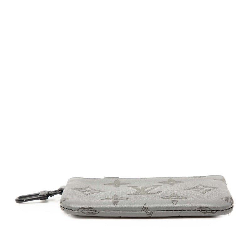 Louis Vuitton Louis Vuitton Monogram Shadow Duo Messenger Leather Pouch Size ONE SIZE - 6 Thumbnail