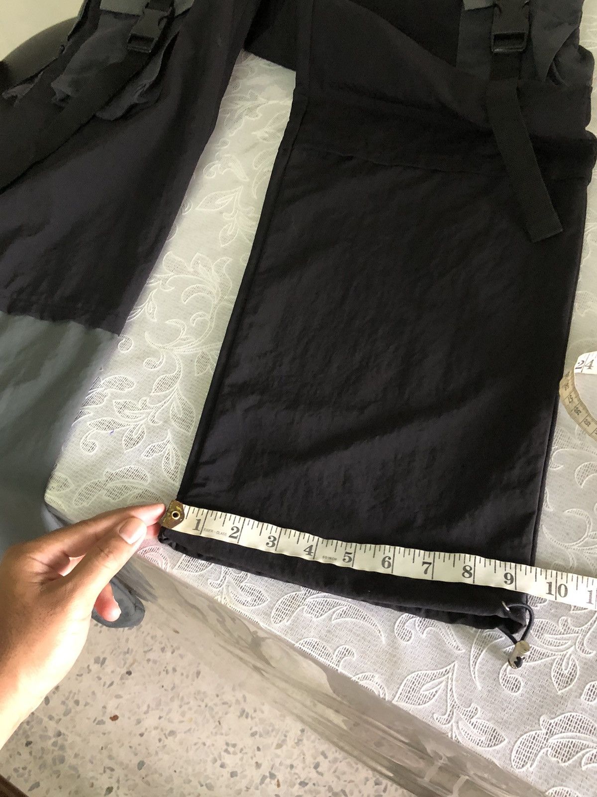 Japanese Brand Rare🔥 A-Wende Multipocket Parachute Pants Size US 30 / EU 46 - 22 Thumbnail